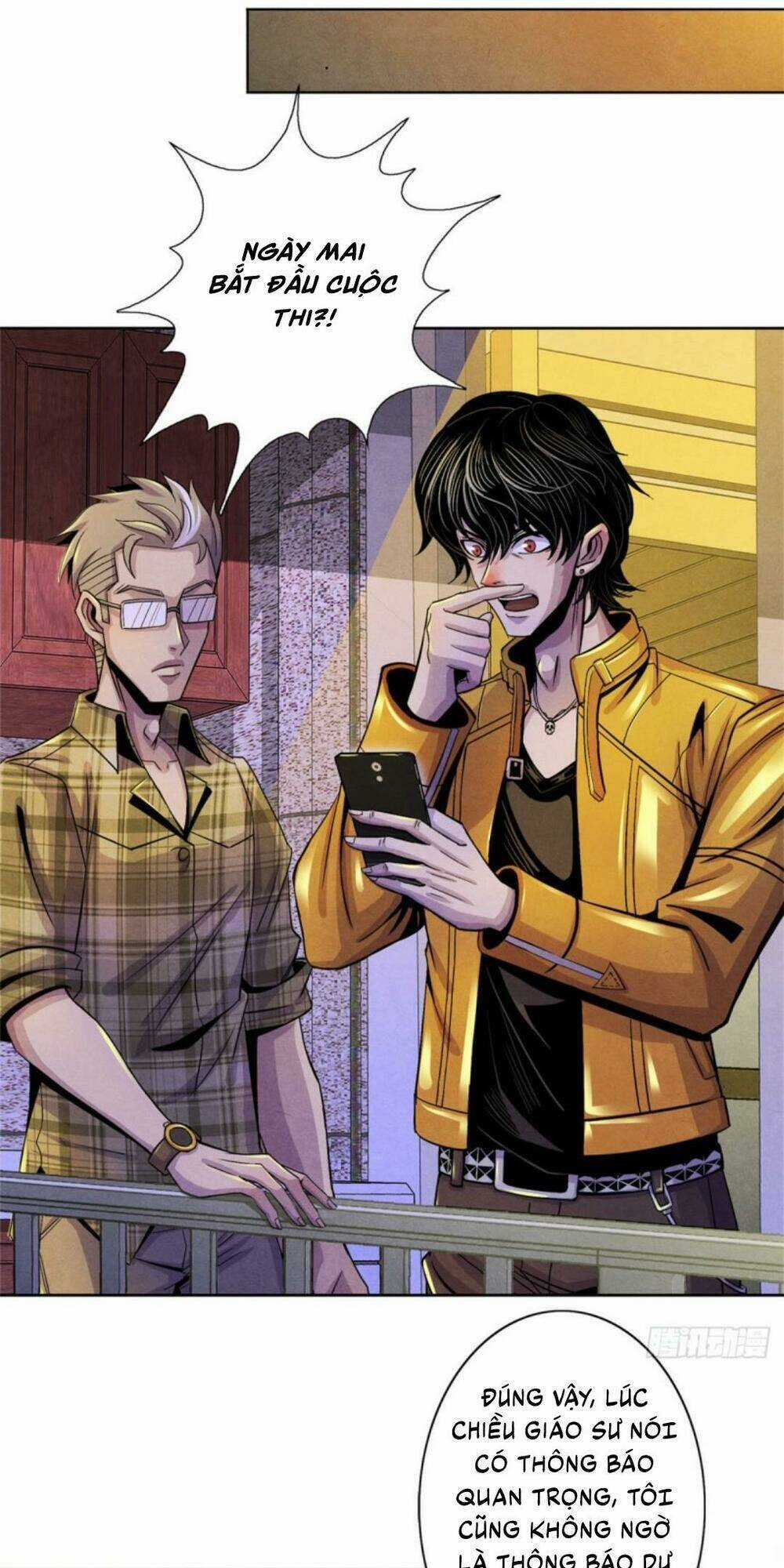 Bác Sĩ Hỗn Mang - Chapter 17 - Trang 5