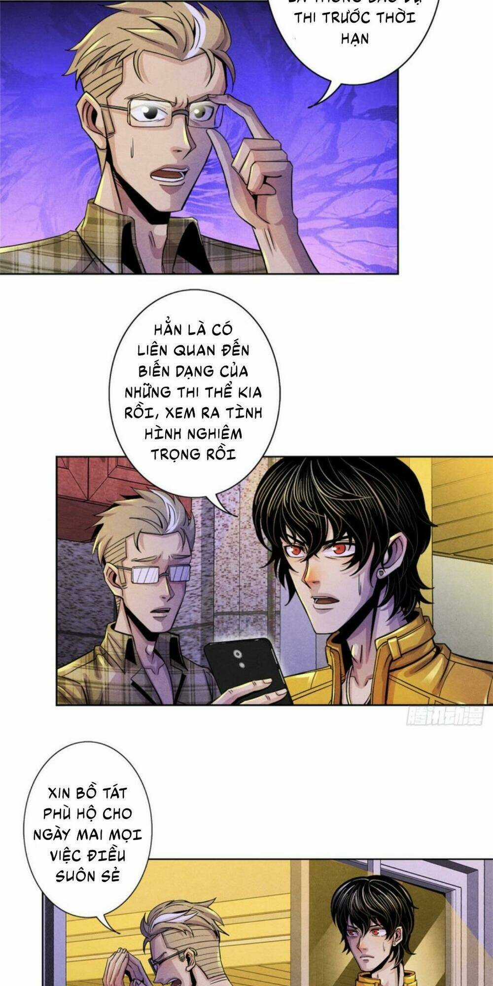 Bác Sĩ Hỗn Mang - Chapter 17 - Trang 6