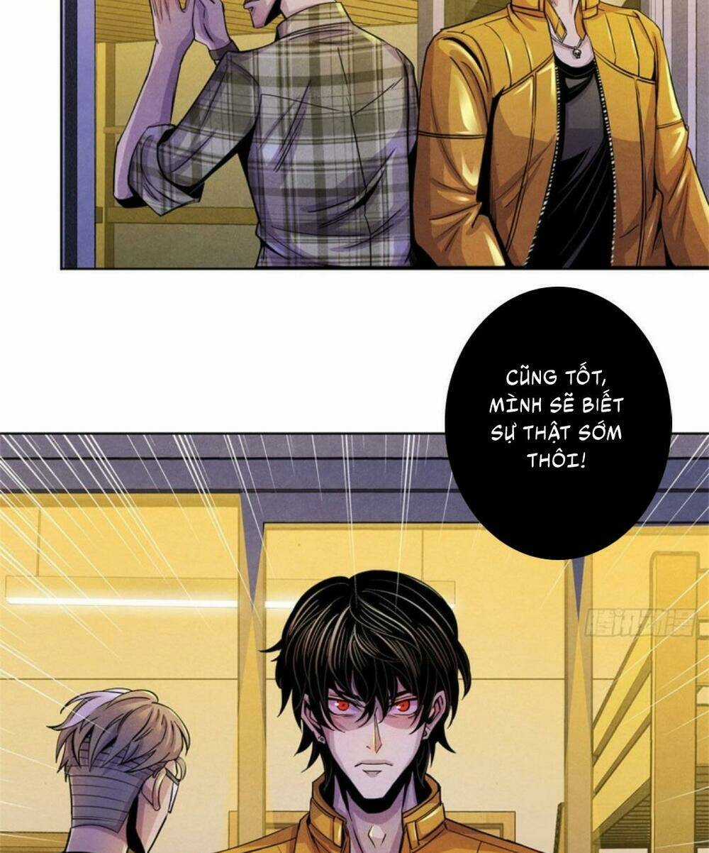 Bác Sĩ Hỗn Mang - Chapter 17 - Trang 7