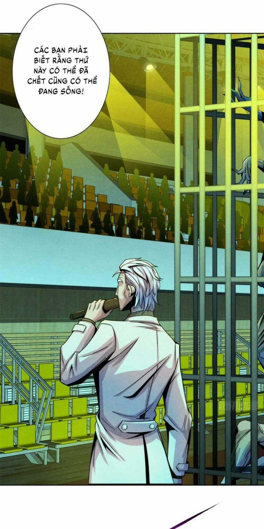 Bác Sĩ Hỗn Mang - Chapter 18 - Trang 2