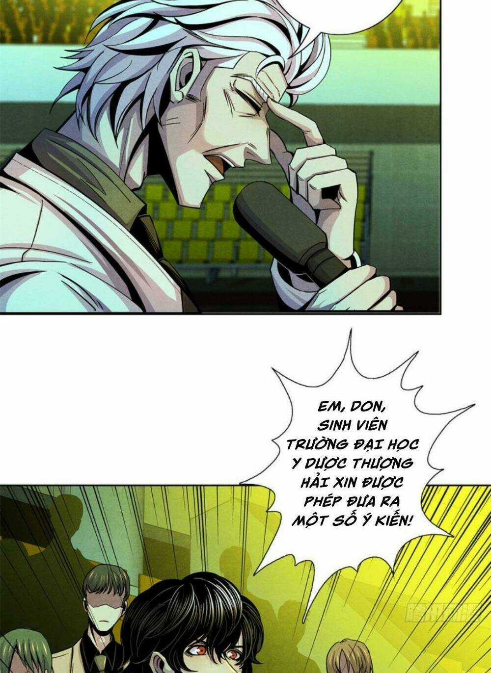 Bác Sĩ Hỗn Mang - Chapter 18 - Trang 11