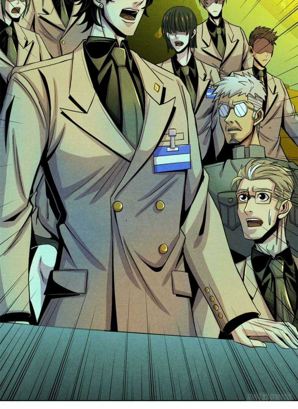 Bác Sĩ Hỗn Mang - Chapter 18 - Trang 12