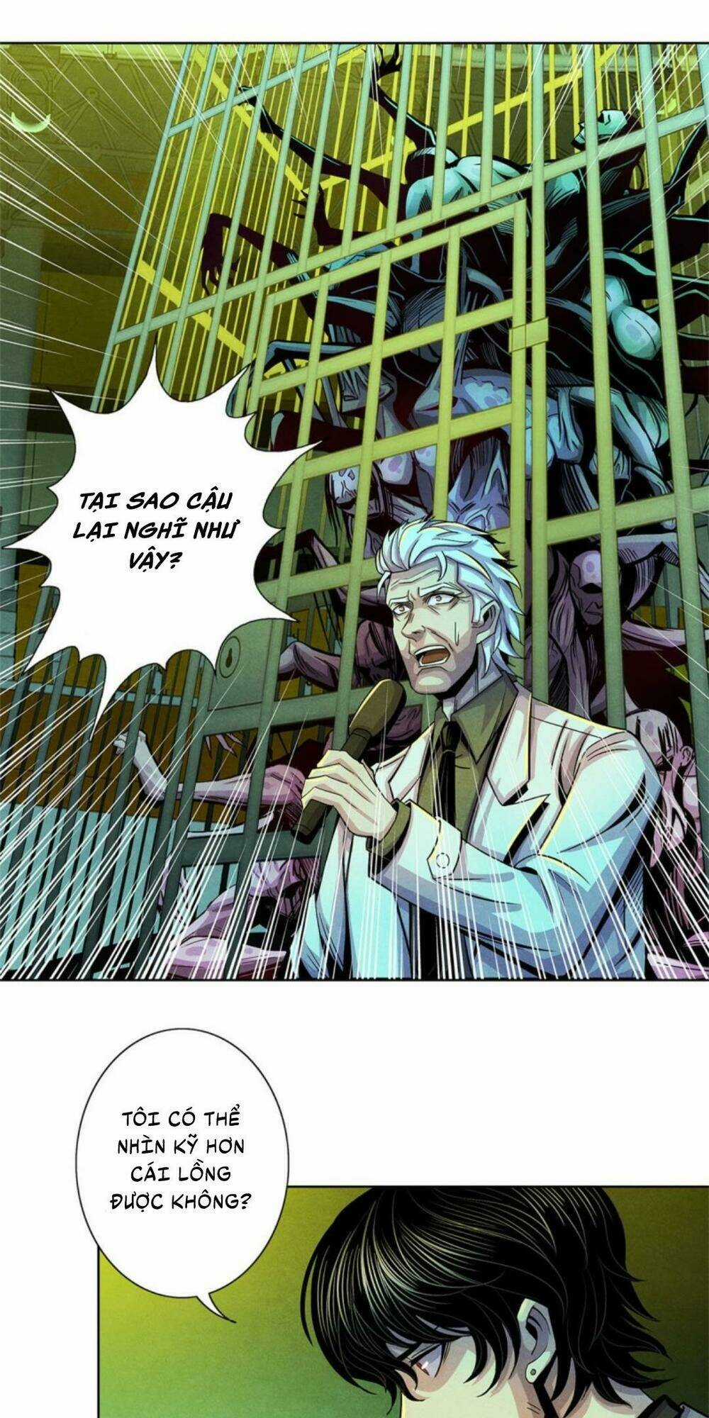 Bác Sĩ Hỗn Mang - Chapter 18 - Trang 17