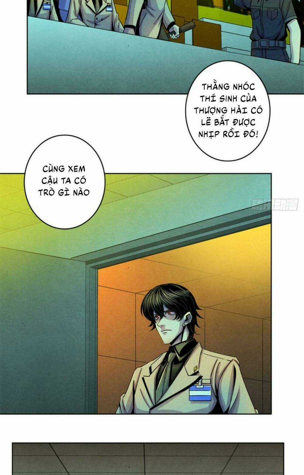 Bác Sĩ Hỗn Mang - Chapter 18 - Trang 19