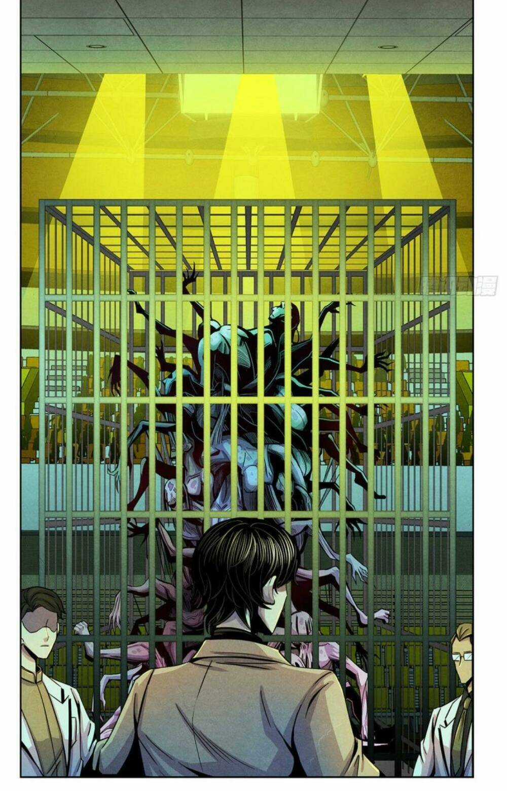 Bác Sĩ Hỗn Mang - Chapter 18 - Trang 20