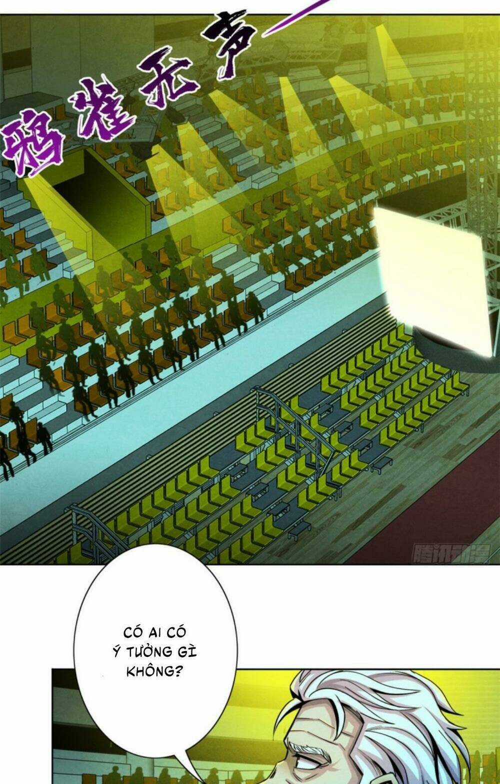 Bác Sĩ Hỗn Mang - Chapter 18 - Trang 3