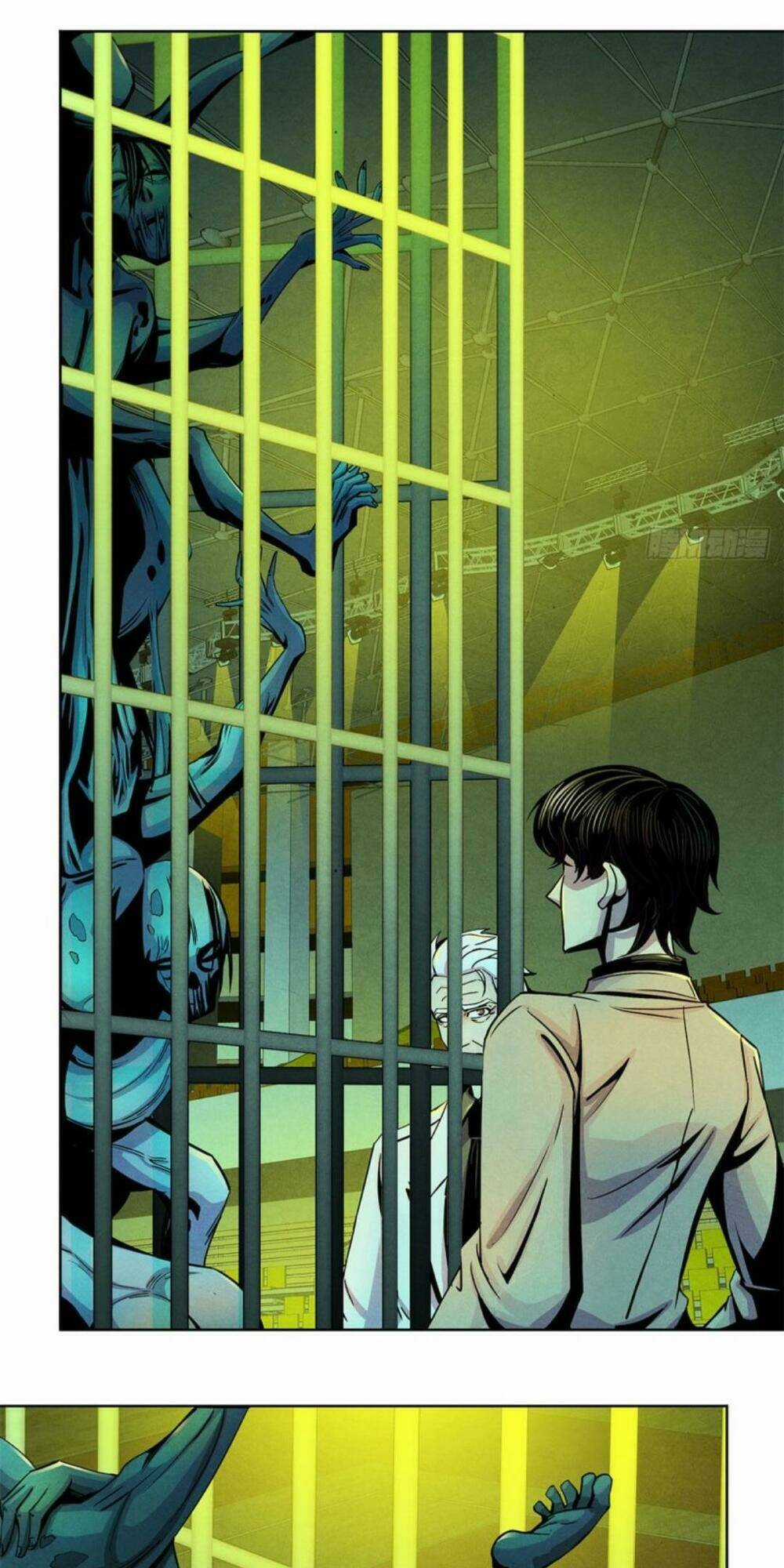 Bác Sĩ Hỗn Mang - Chapter 18 - Trang 21