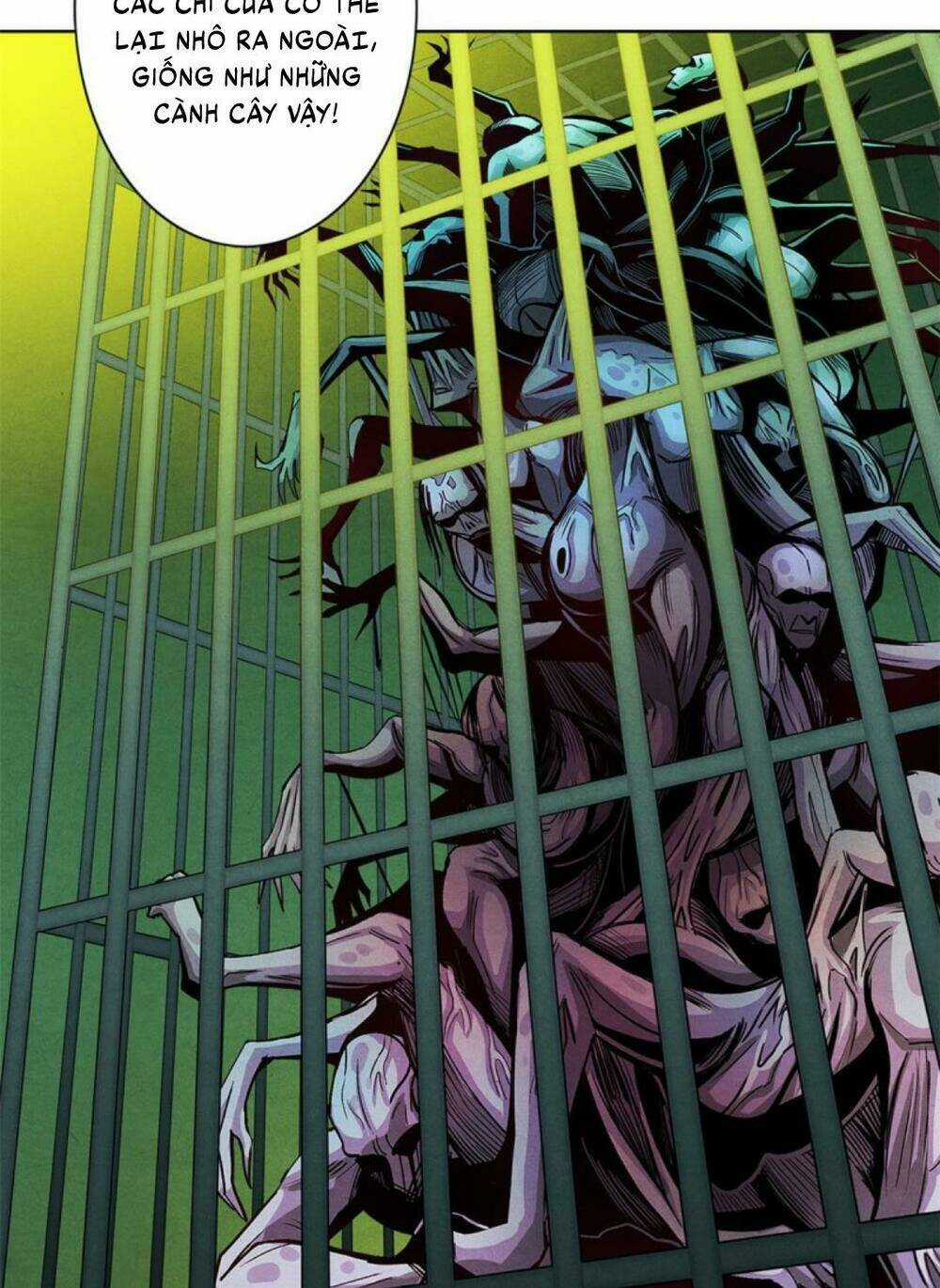 Bác Sĩ Hỗn Mang - Chapter 18 - Trang 23