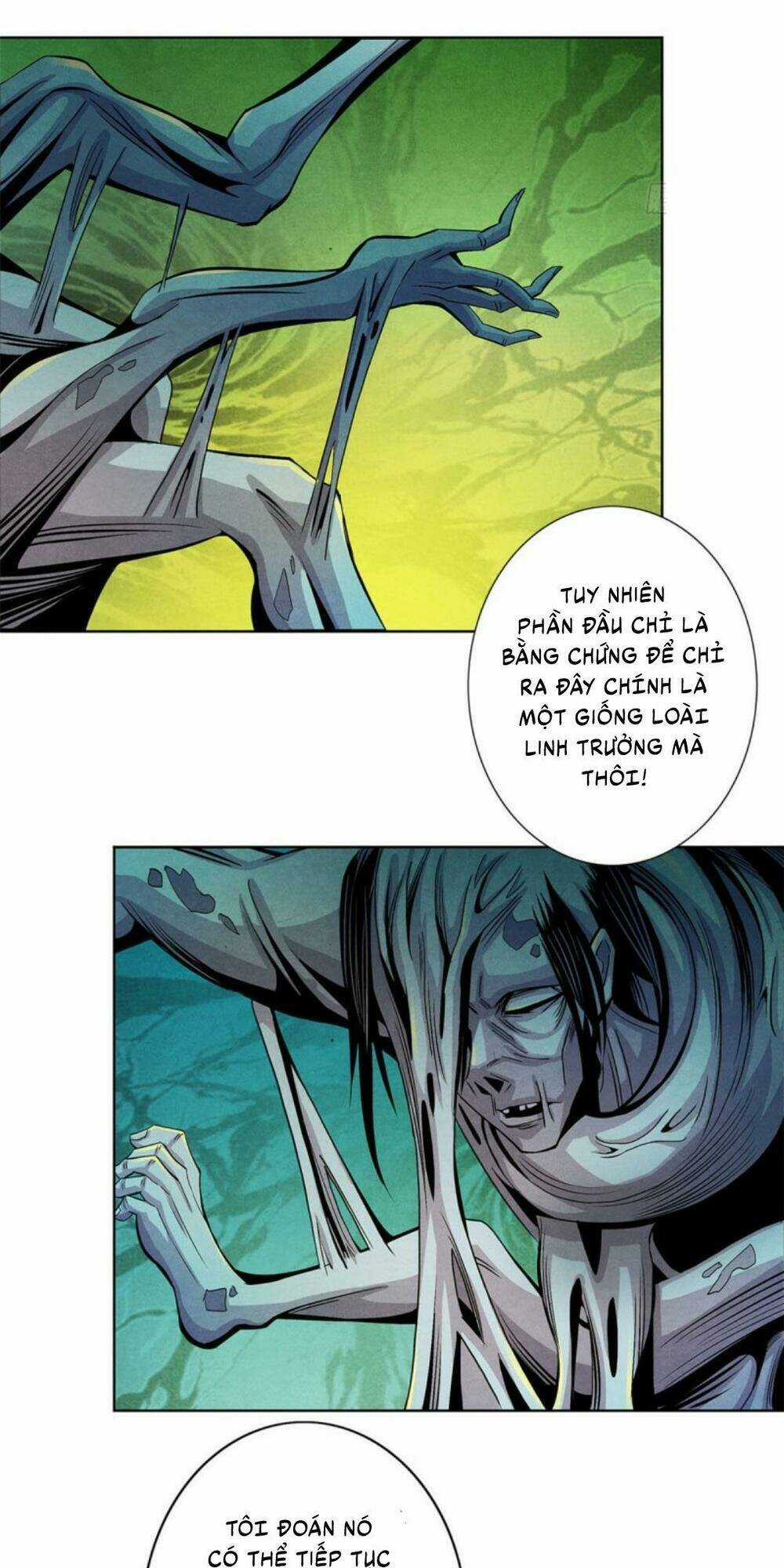 Bác Sĩ Hỗn Mang - Chapter 18 - Trang 25