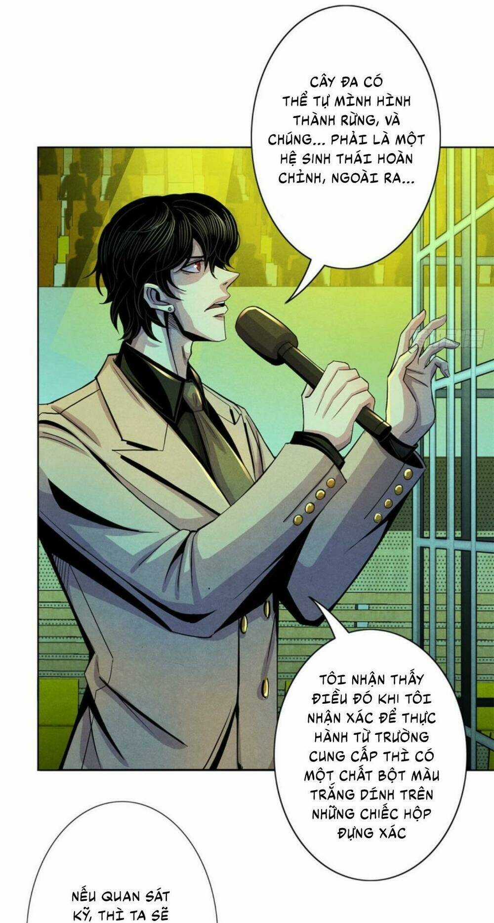 Bác Sĩ Hỗn Mang - Chapter 18 - Trang 28