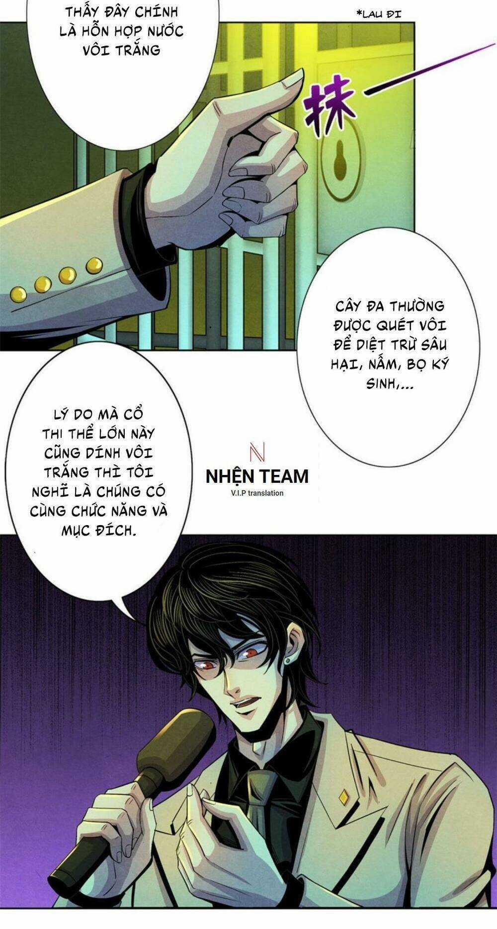 Bác Sĩ Hỗn Mang - Chapter 18 - Trang 29