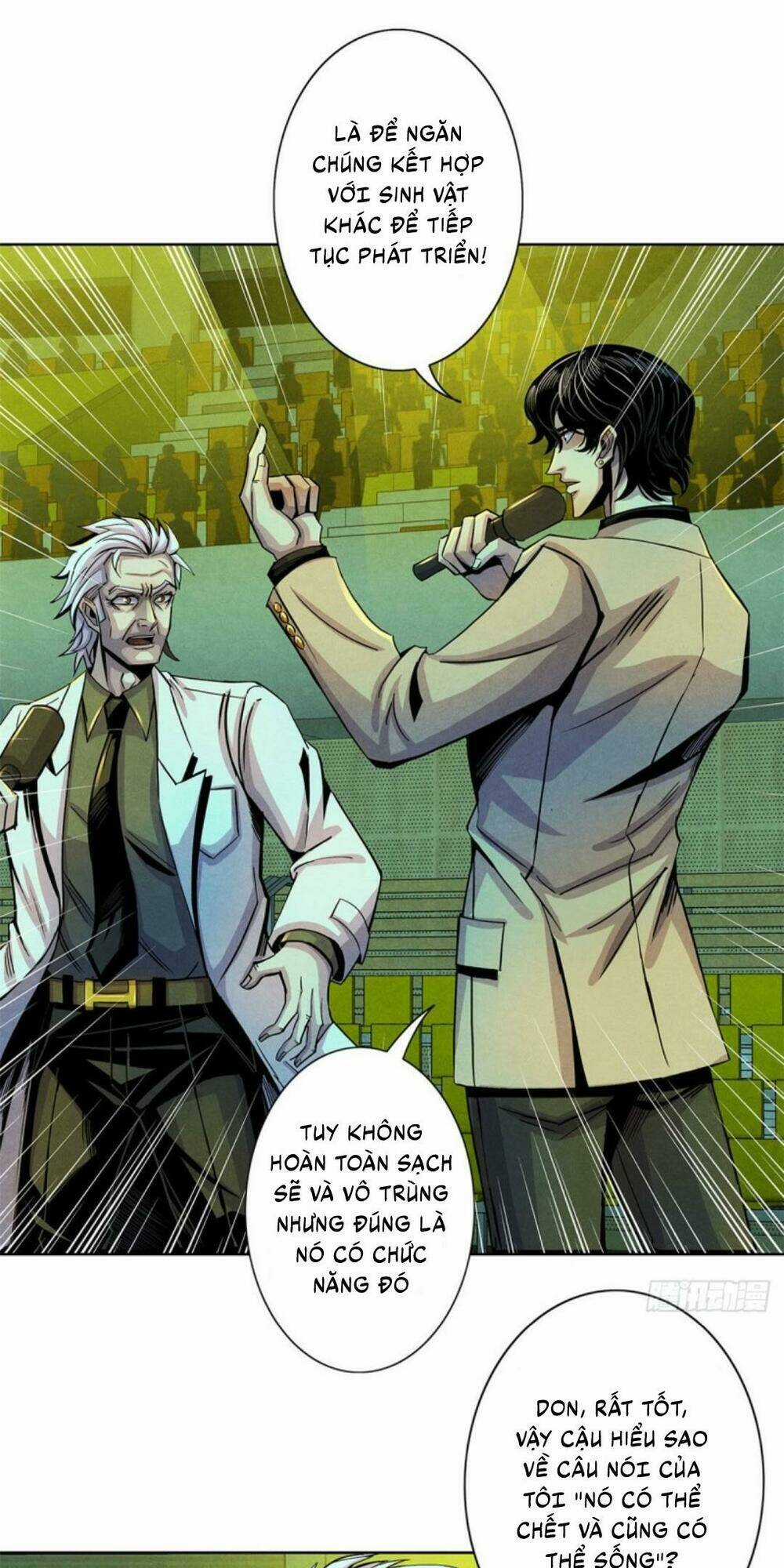 Bác Sĩ Hỗn Mang - Chapter 18 - Trang 30