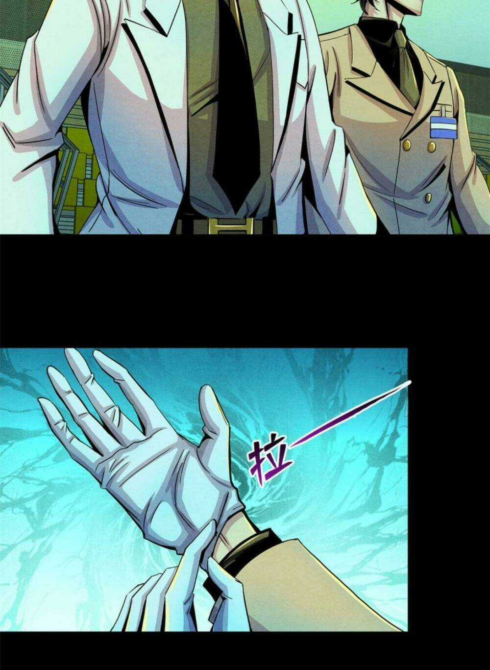 Bác Sĩ Hỗn Mang - Chapter 18 - Trang 33