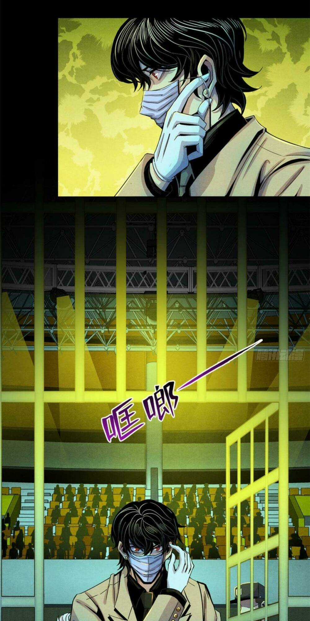 Bác Sĩ Hỗn Mang - Chapter 18 - Trang 34