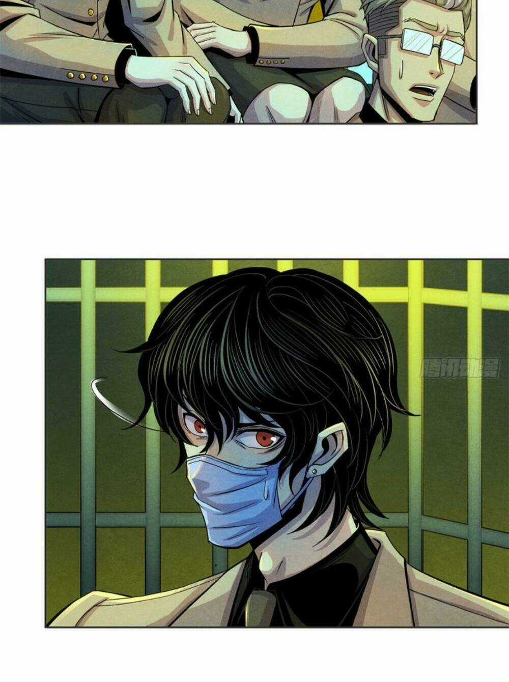 Bác Sĩ Hỗn Mang - Chapter 18 - Trang 37