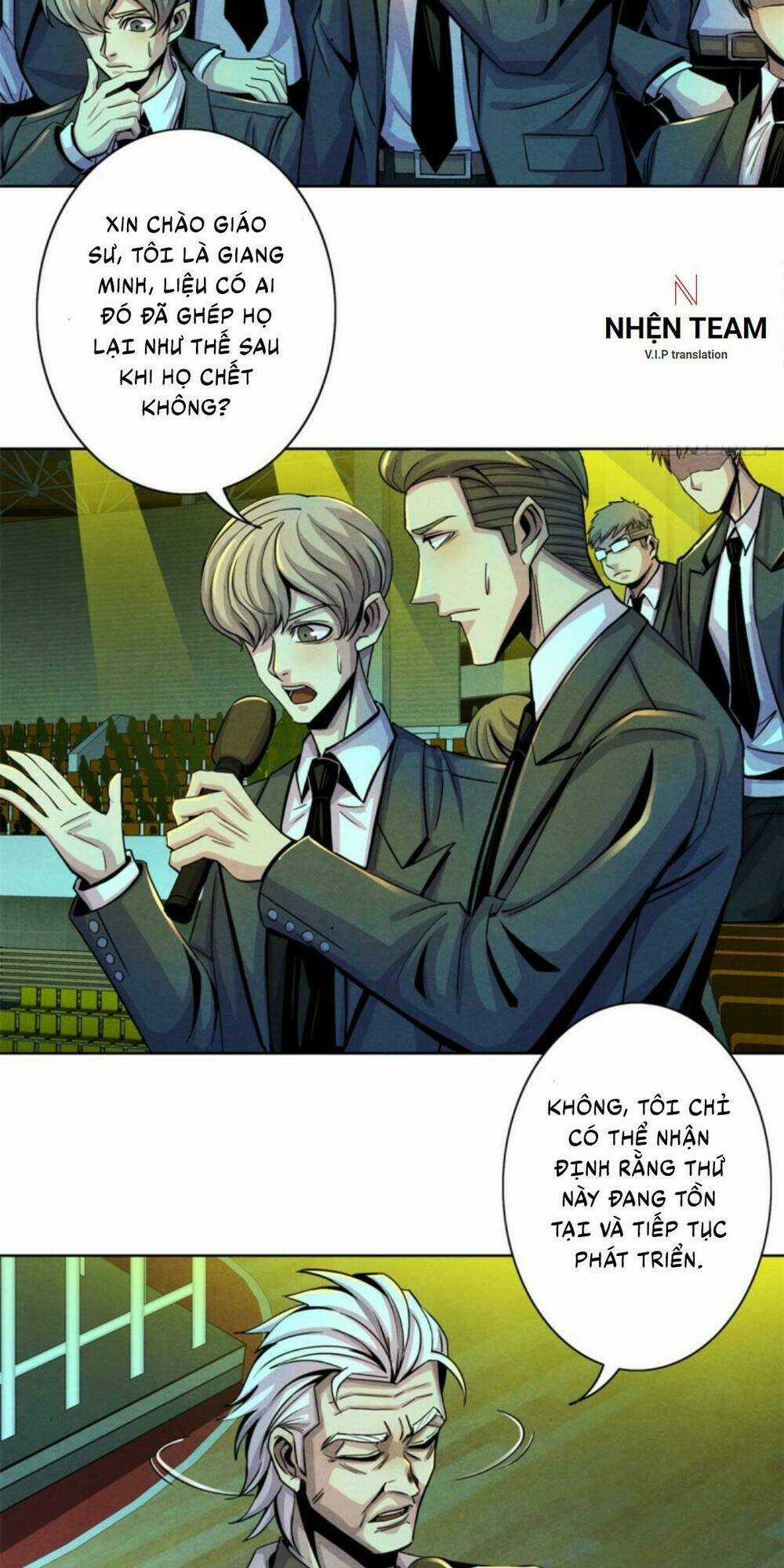 Bác Sĩ Hỗn Mang - Chapter 18 - Trang 6