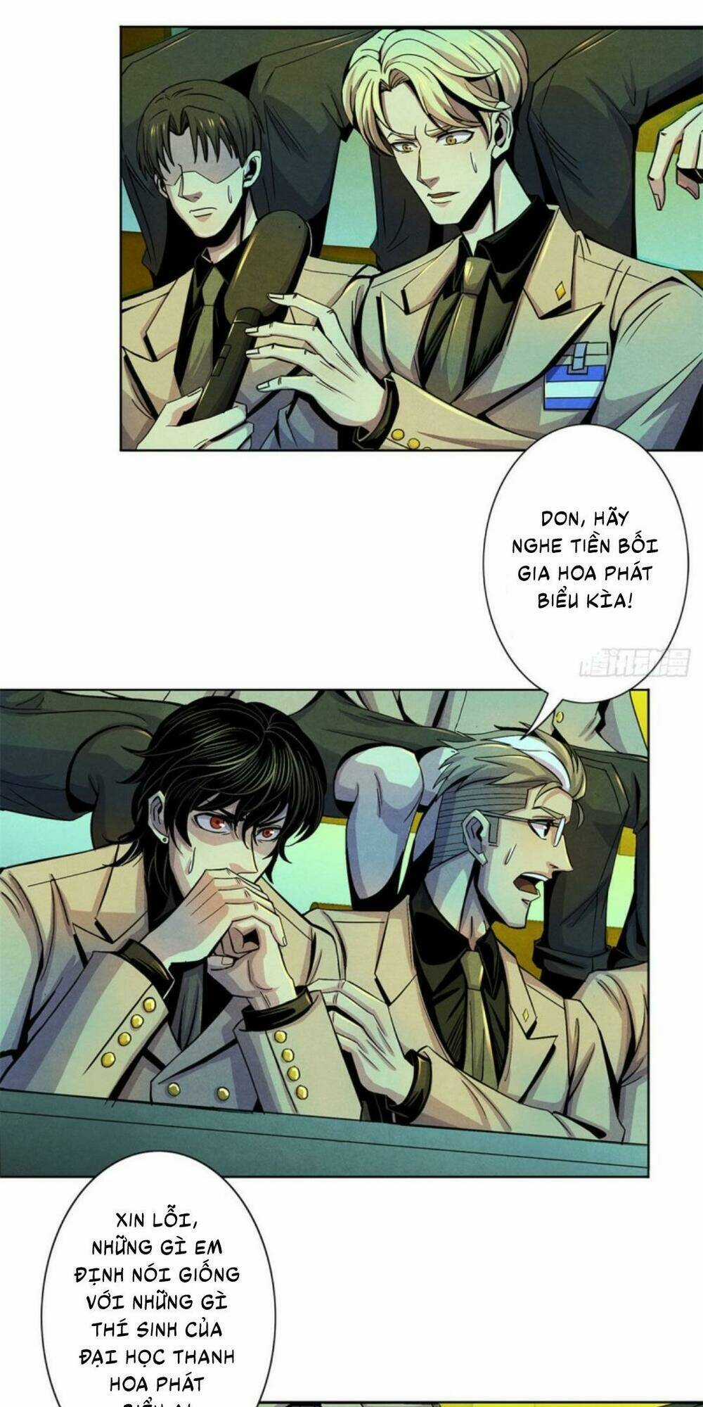 Bác Sĩ Hỗn Mang - Chapter 18 - Trang 9