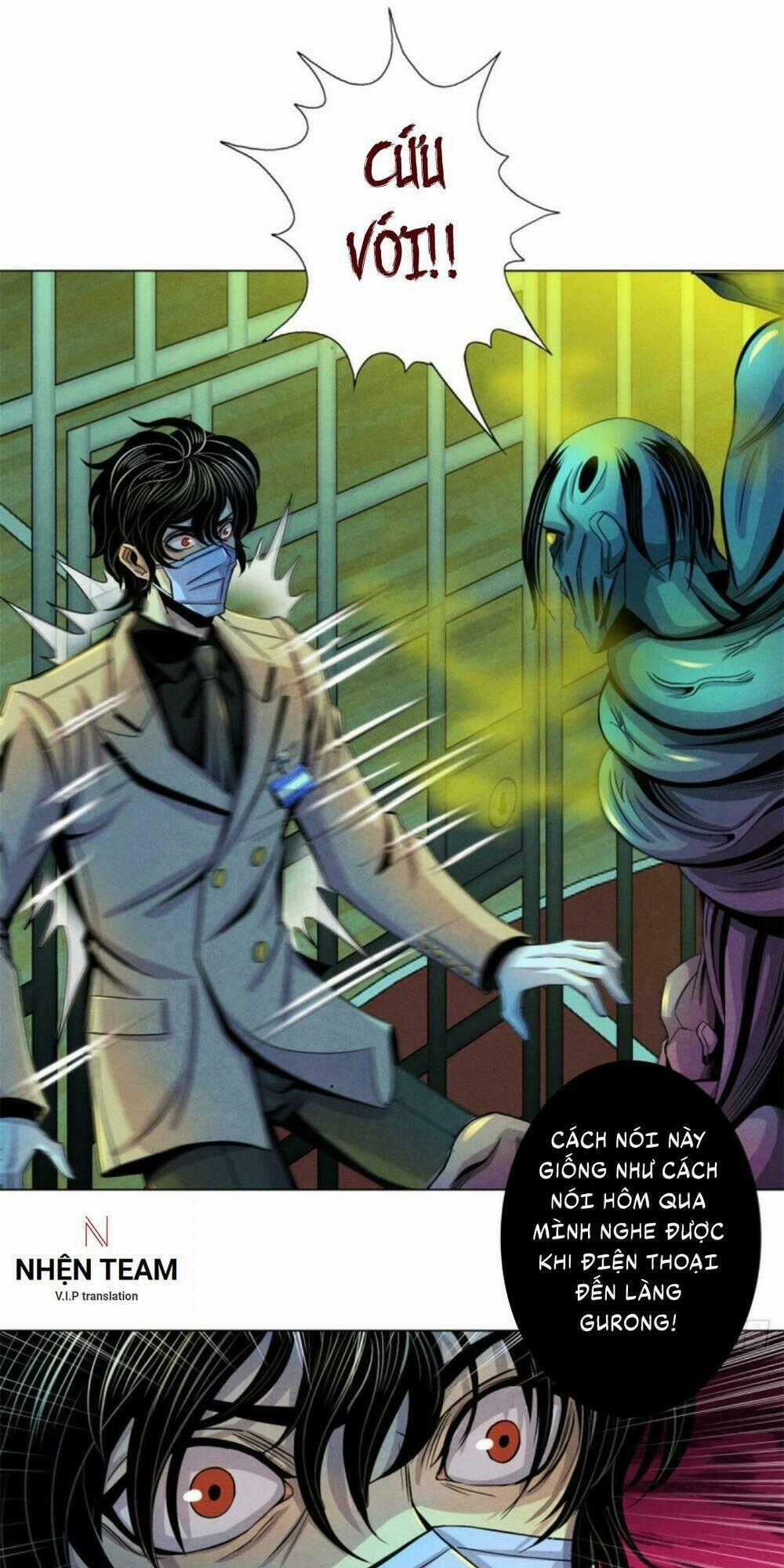 Bác Sĩ Hỗn Mang - Chapter 19 - Trang 2