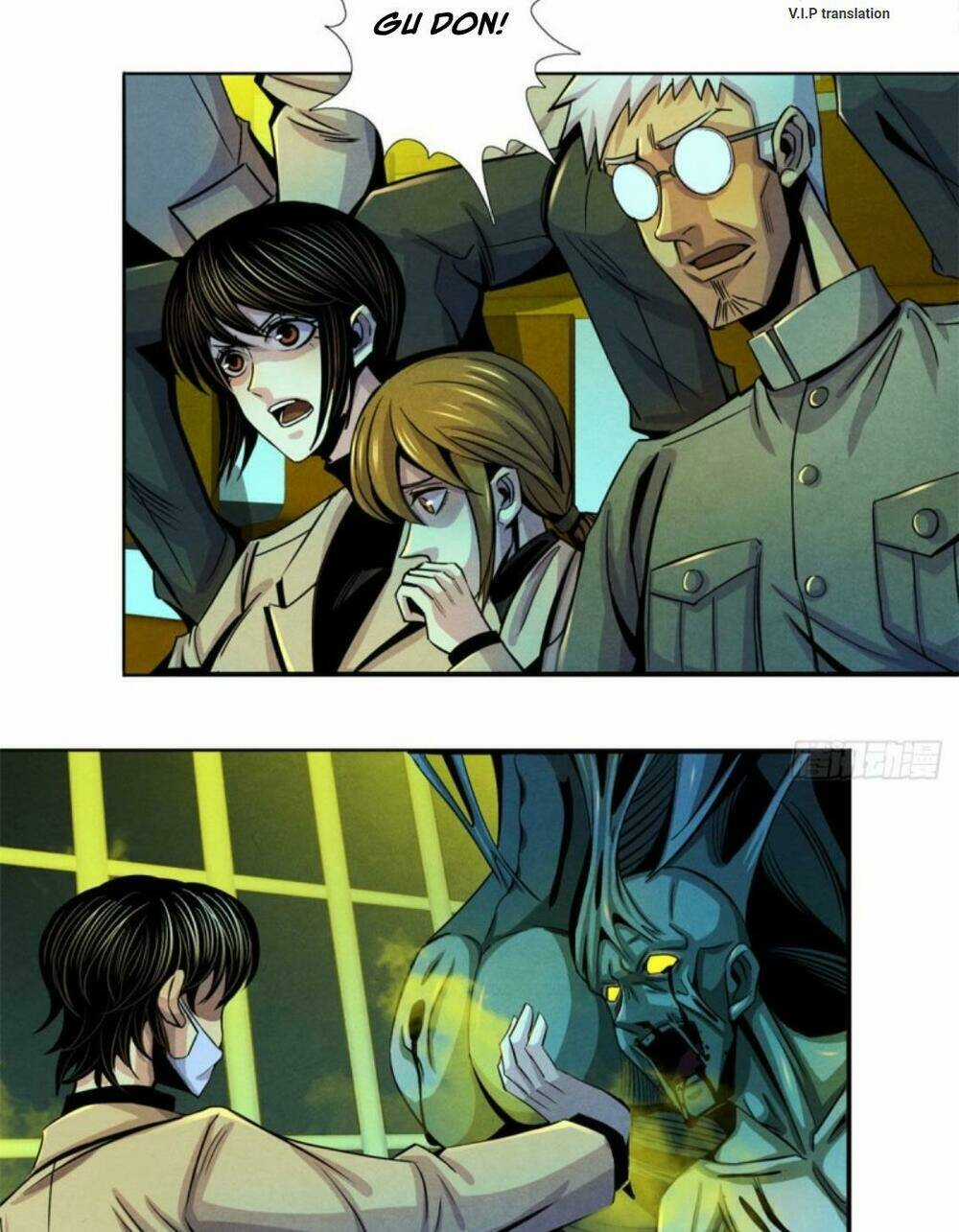 Bác Sĩ Hỗn Mang - Chapter 19 - Trang 12