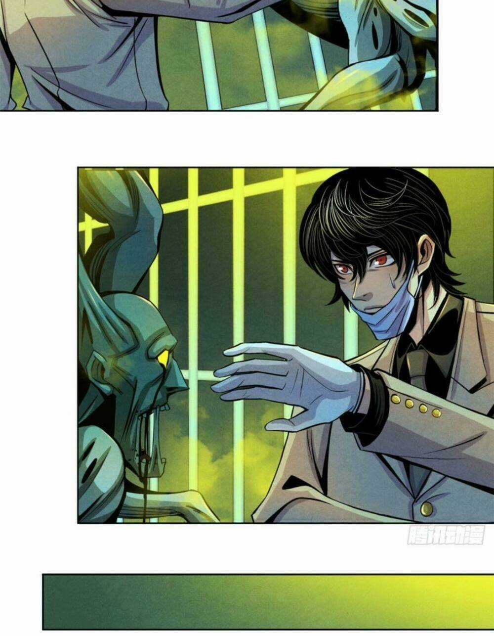 Bác Sĩ Hỗn Mang - Chapter 19 - Trang 13