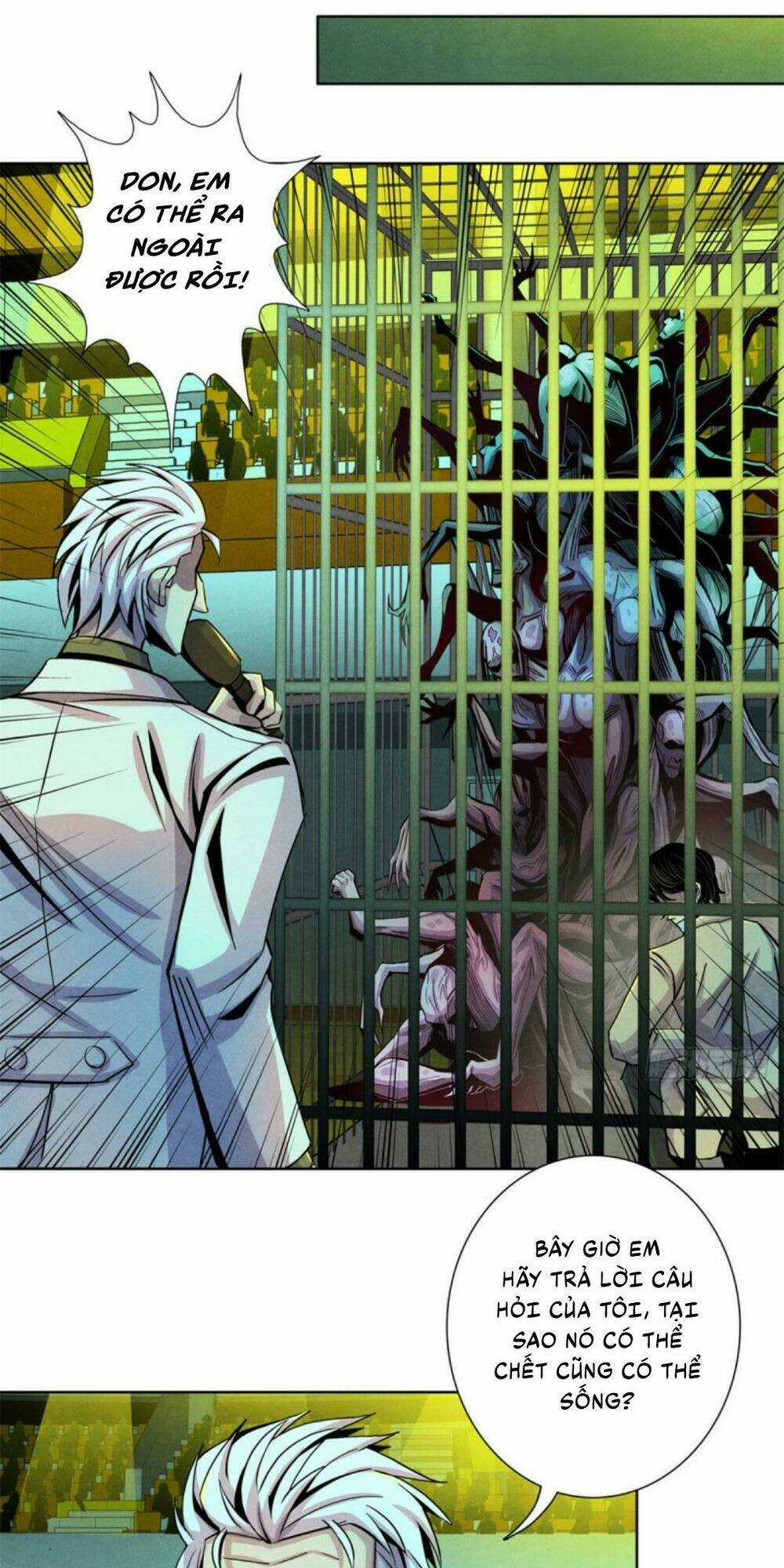 Bác Sĩ Hỗn Mang - Chapter 19 - Trang 14