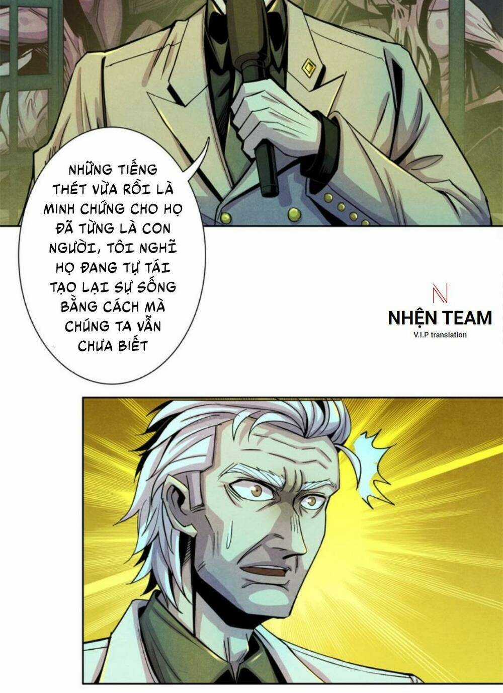 Bác Sĩ Hỗn Mang - Chapter 19 - Trang 17