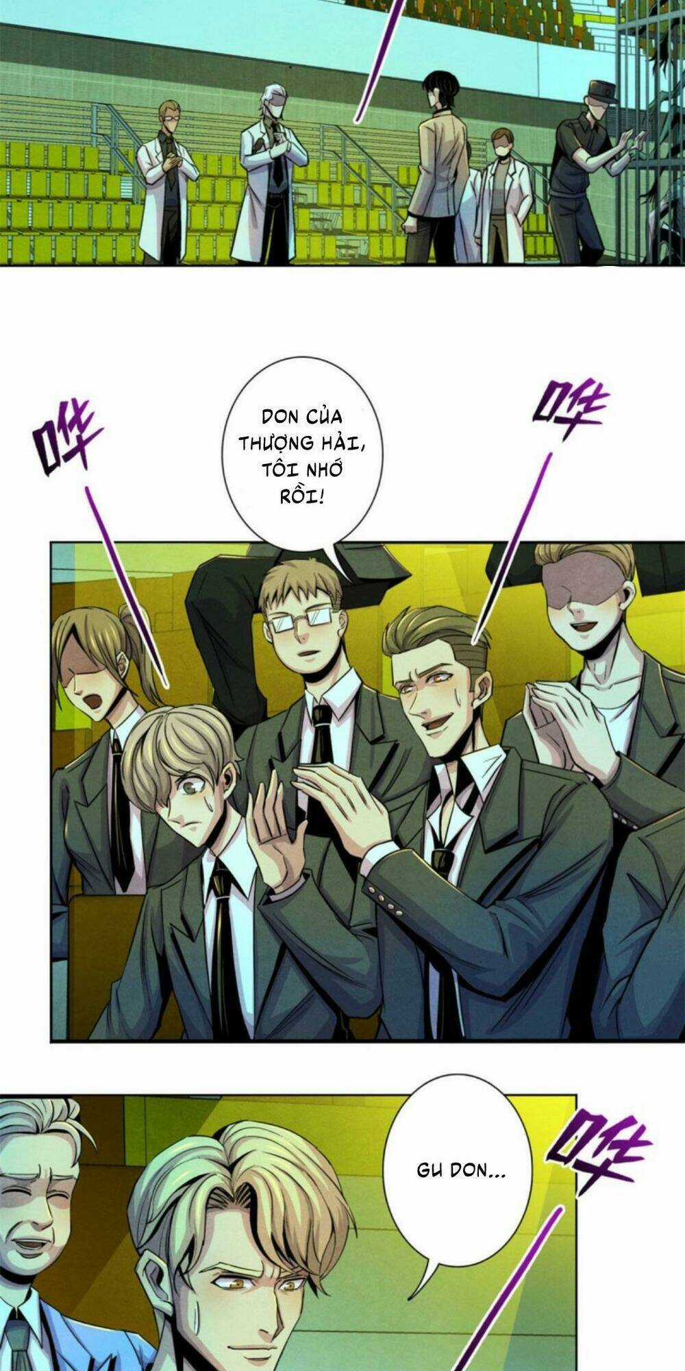 Bác Sĩ Hỗn Mang - Chapter 19 - Trang 19