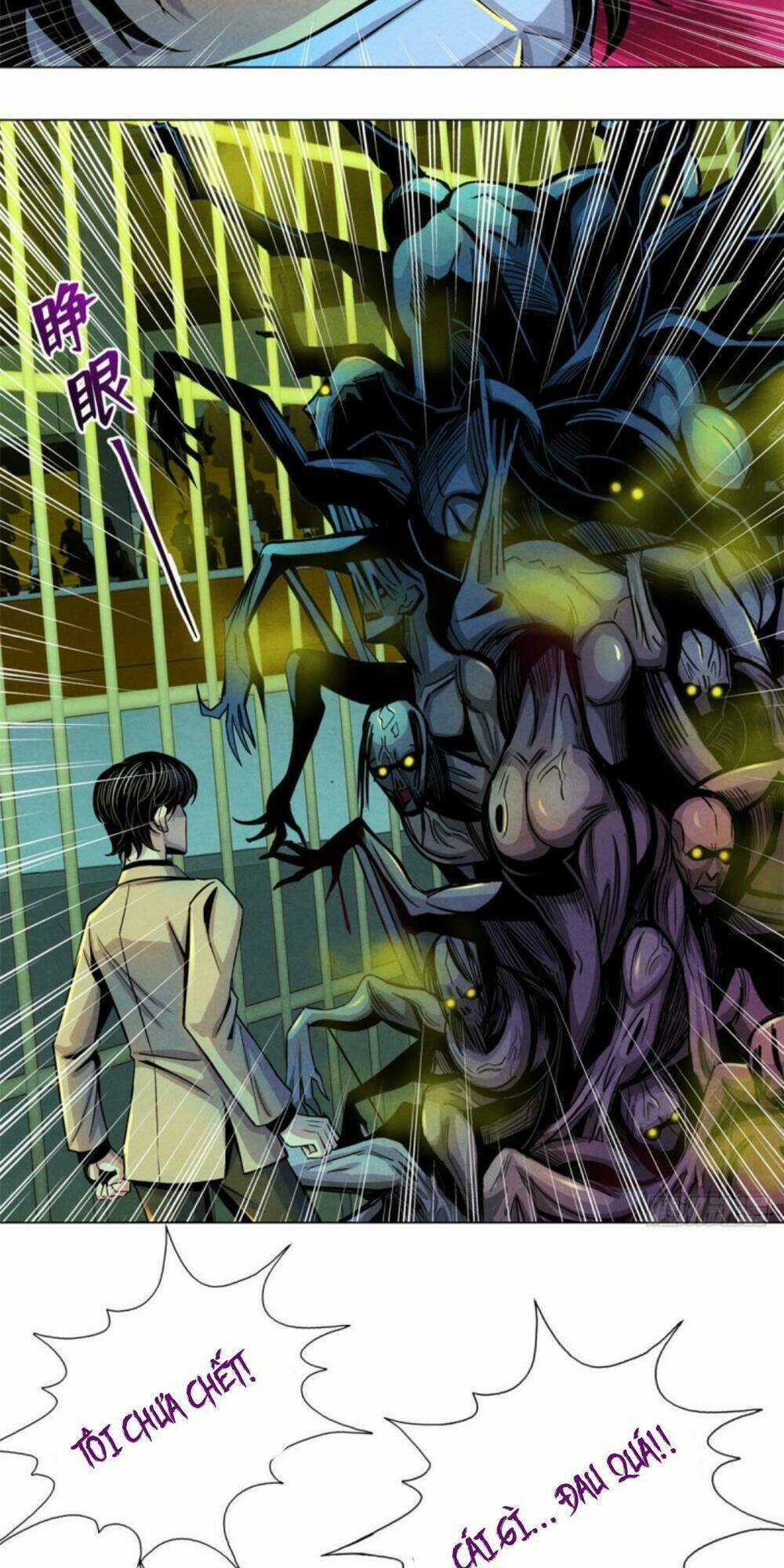 Bác Sĩ Hỗn Mang - Chapter 19 - Trang 3