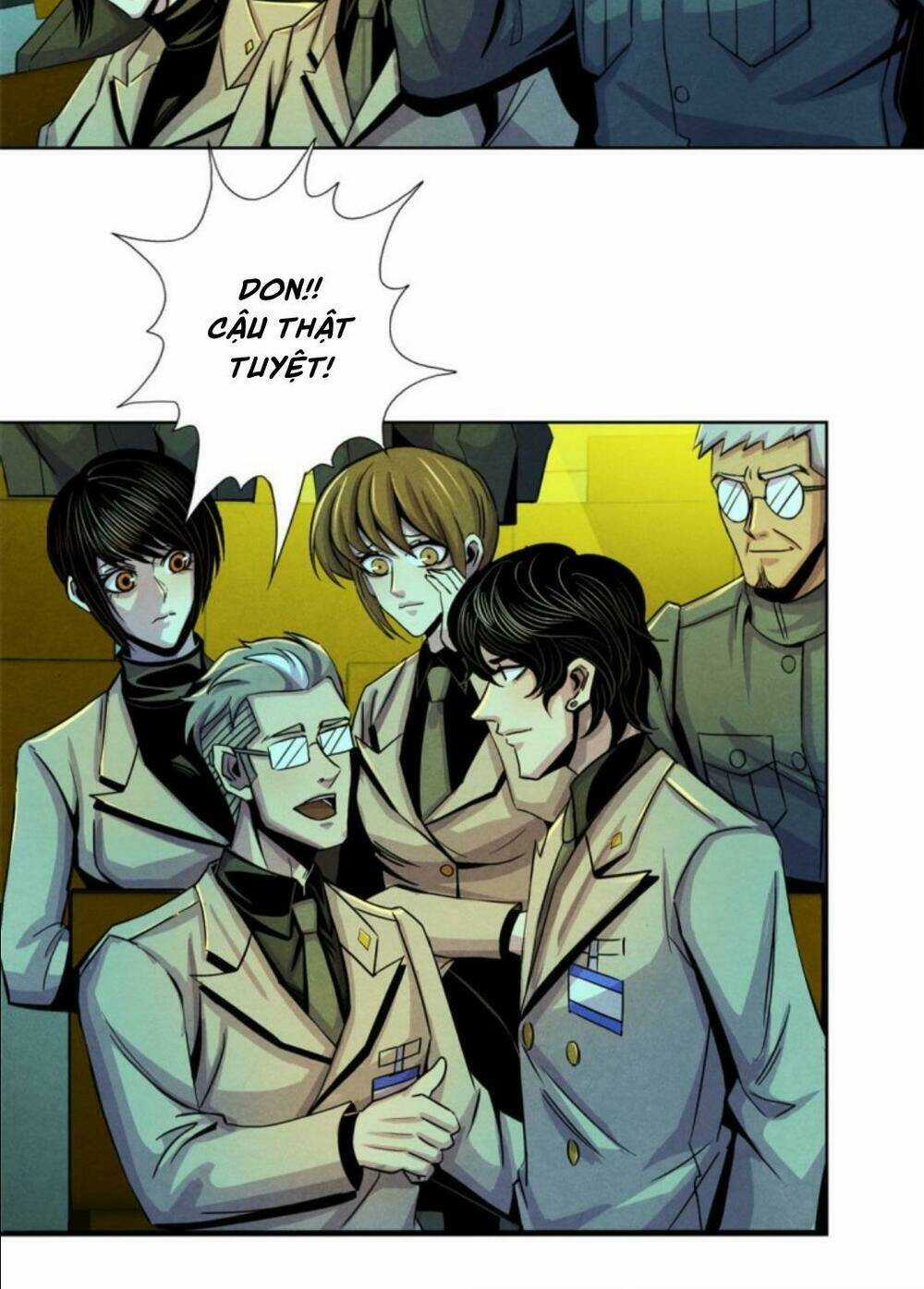 Bác Sĩ Hỗn Mang - Chapter 19 - Trang 21
