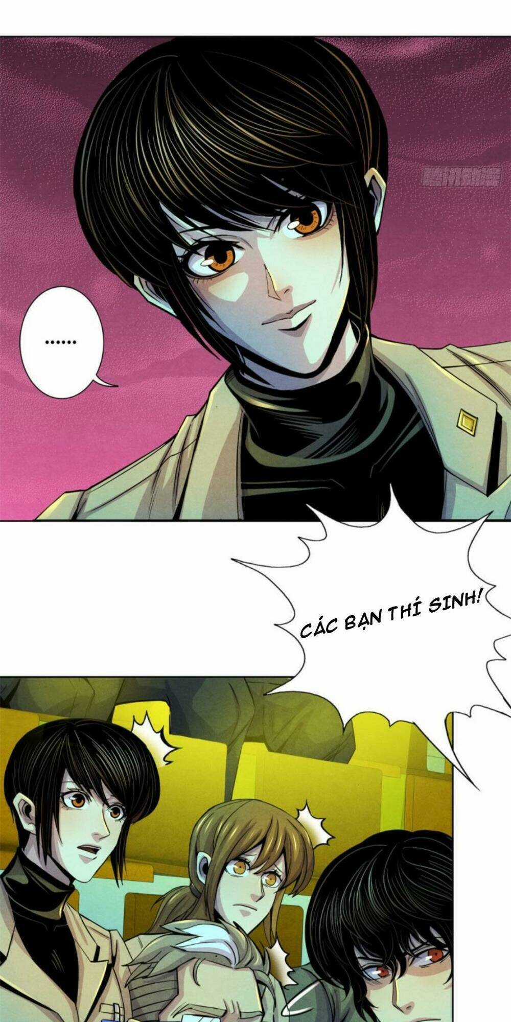 Bác Sĩ Hỗn Mang - Chapter 19 - Trang 22