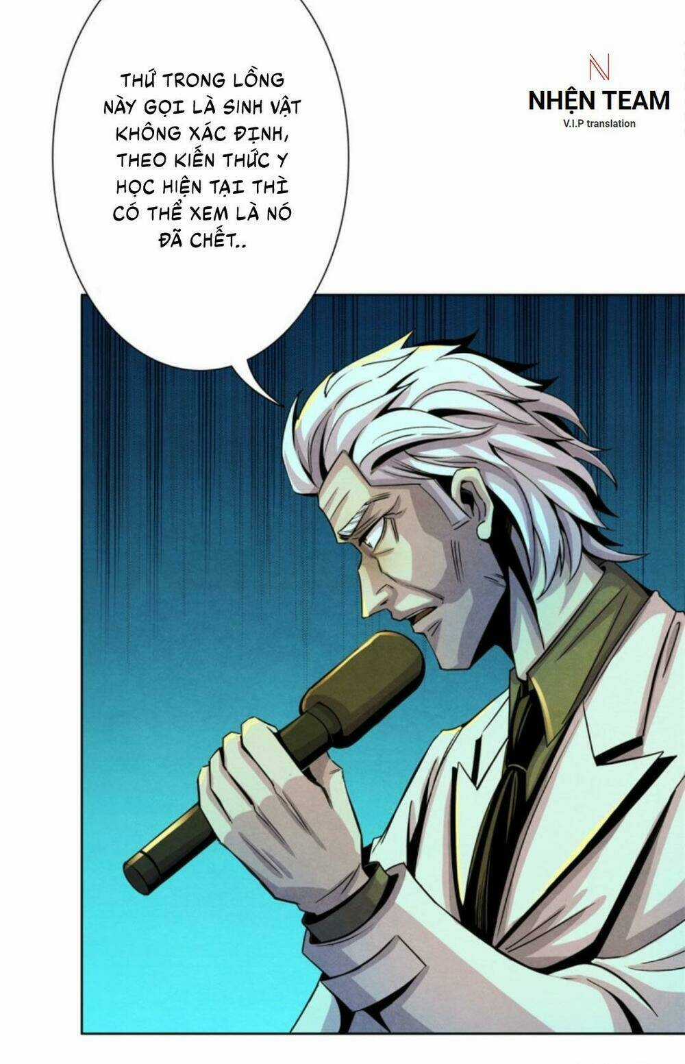 Bác Sĩ Hỗn Mang - Chapter 19 - Trang 24