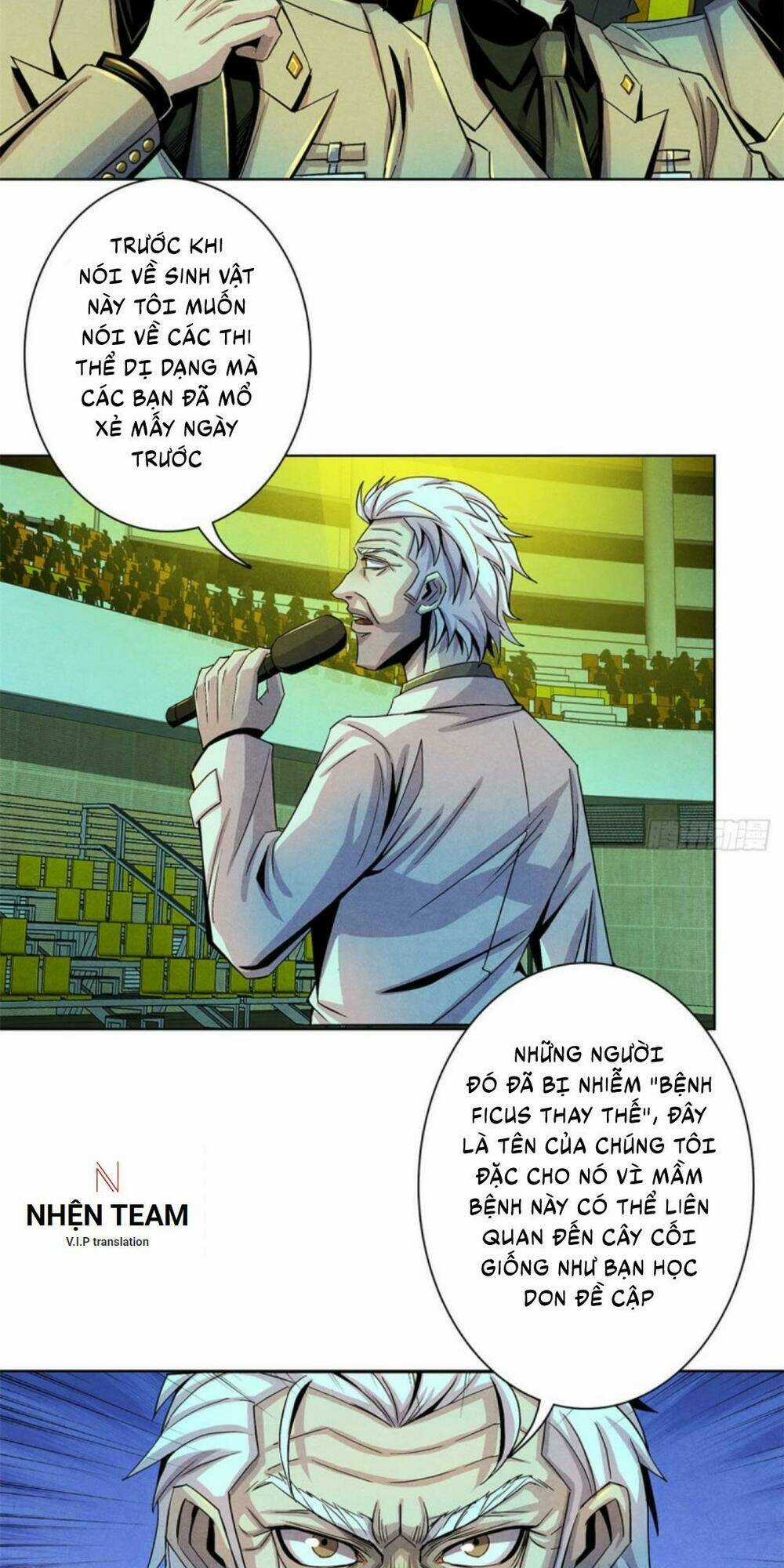 Bác Sĩ Hỗn Mang - Chapter 19 - Trang 26