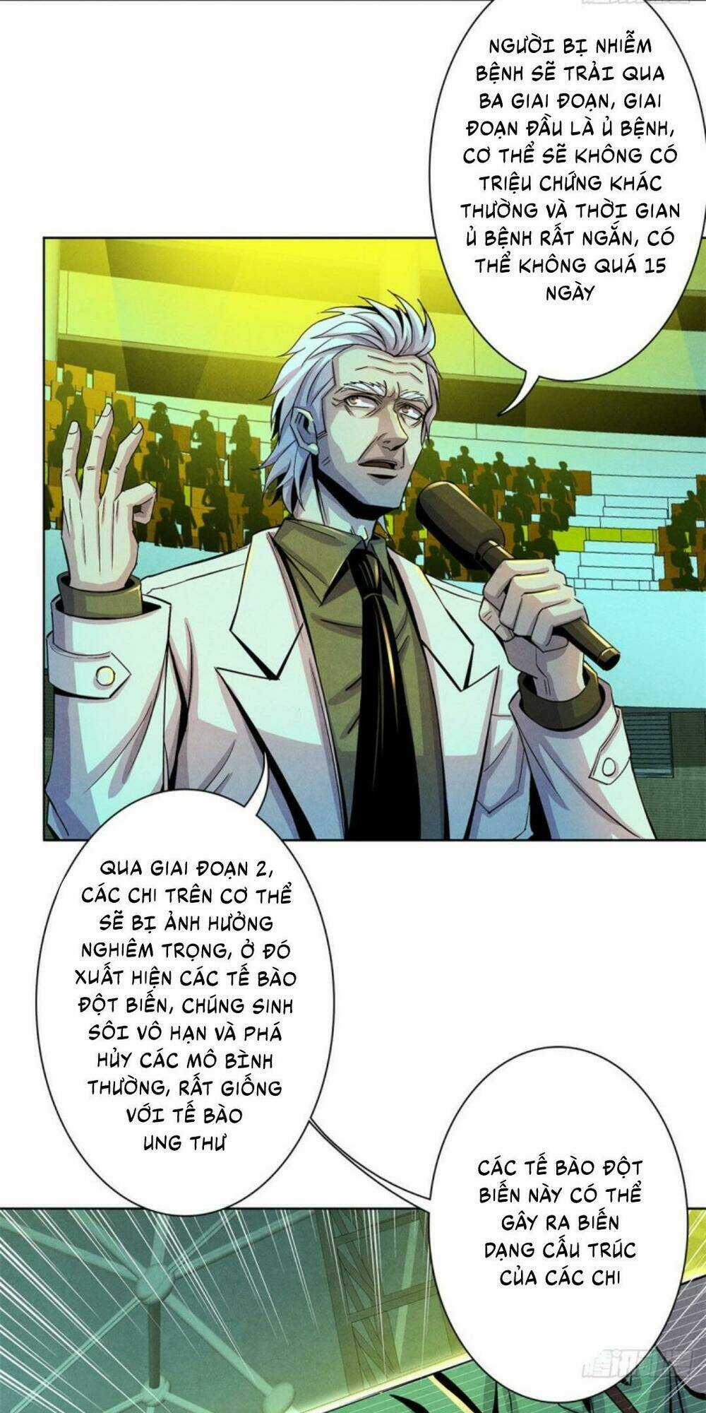 Bác Sĩ Hỗn Mang - Chapter 19 - Trang 29