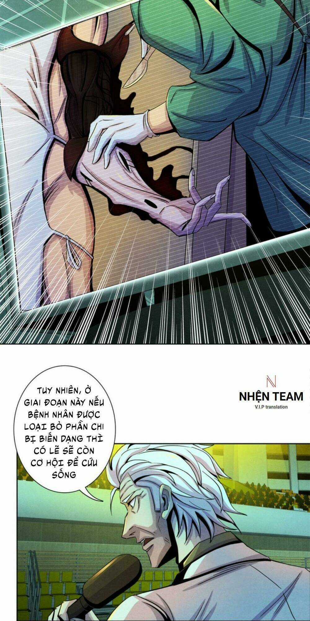 Bác Sĩ Hỗn Mang - Chapter 19 - Trang 30