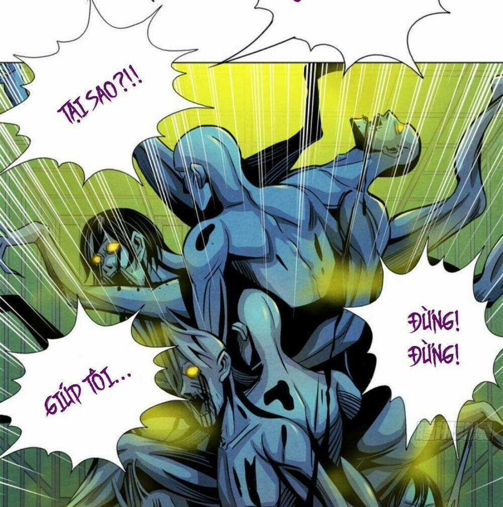 Bác Sĩ Hỗn Mang - Chapter 19 - Trang 4