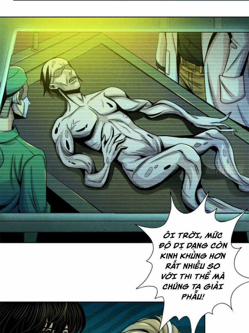 Bác Sĩ Hỗn Mang - Chapter 19 - Trang 31