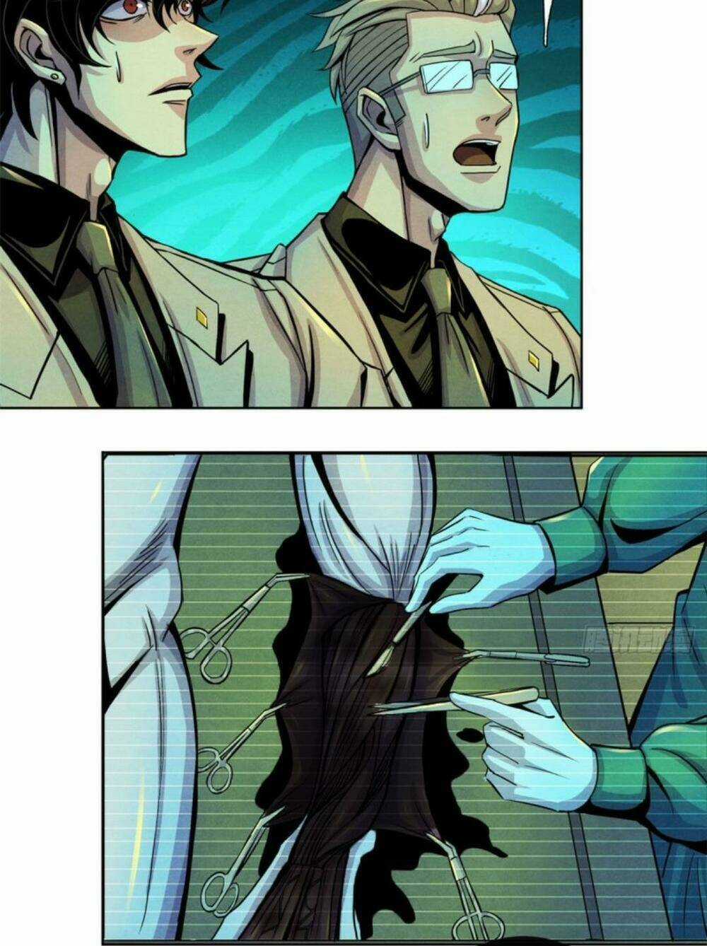 Bác Sĩ Hỗn Mang - Chapter 19 - Trang 32