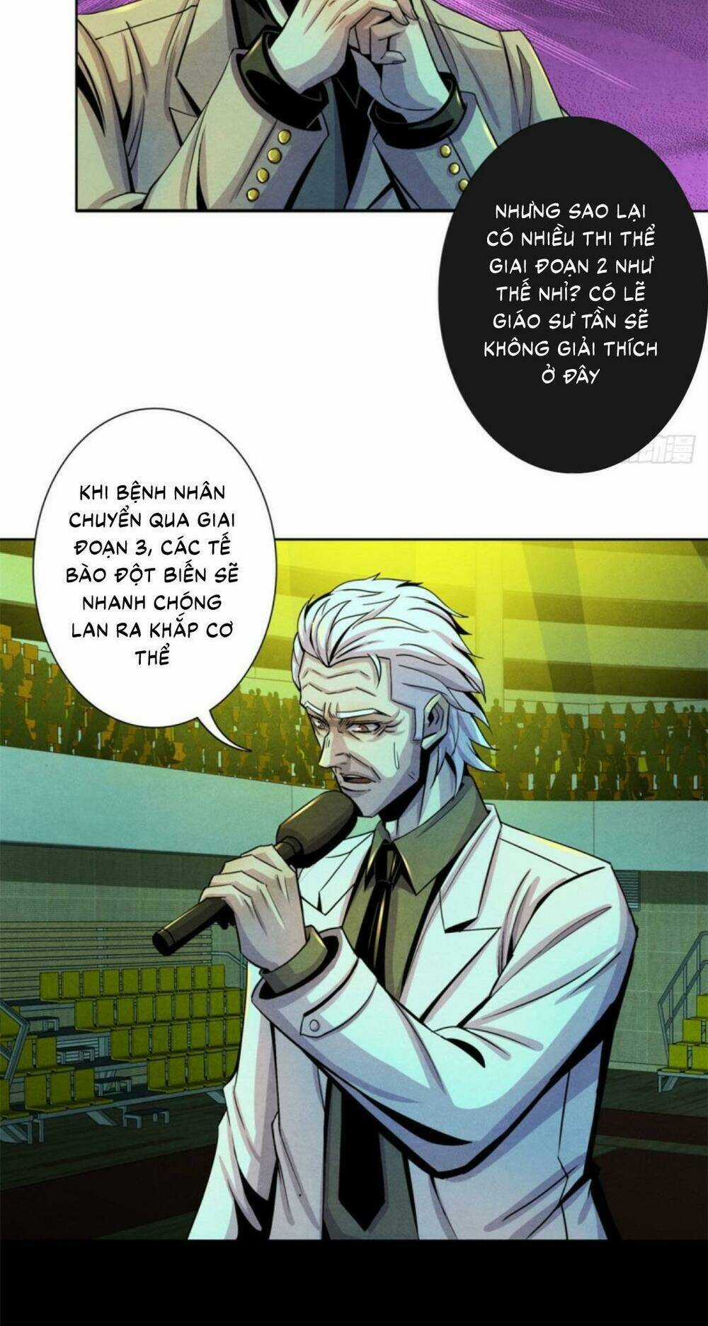 Bác Sĩ Hỗn Mang - Chapter 19 - Trang 35