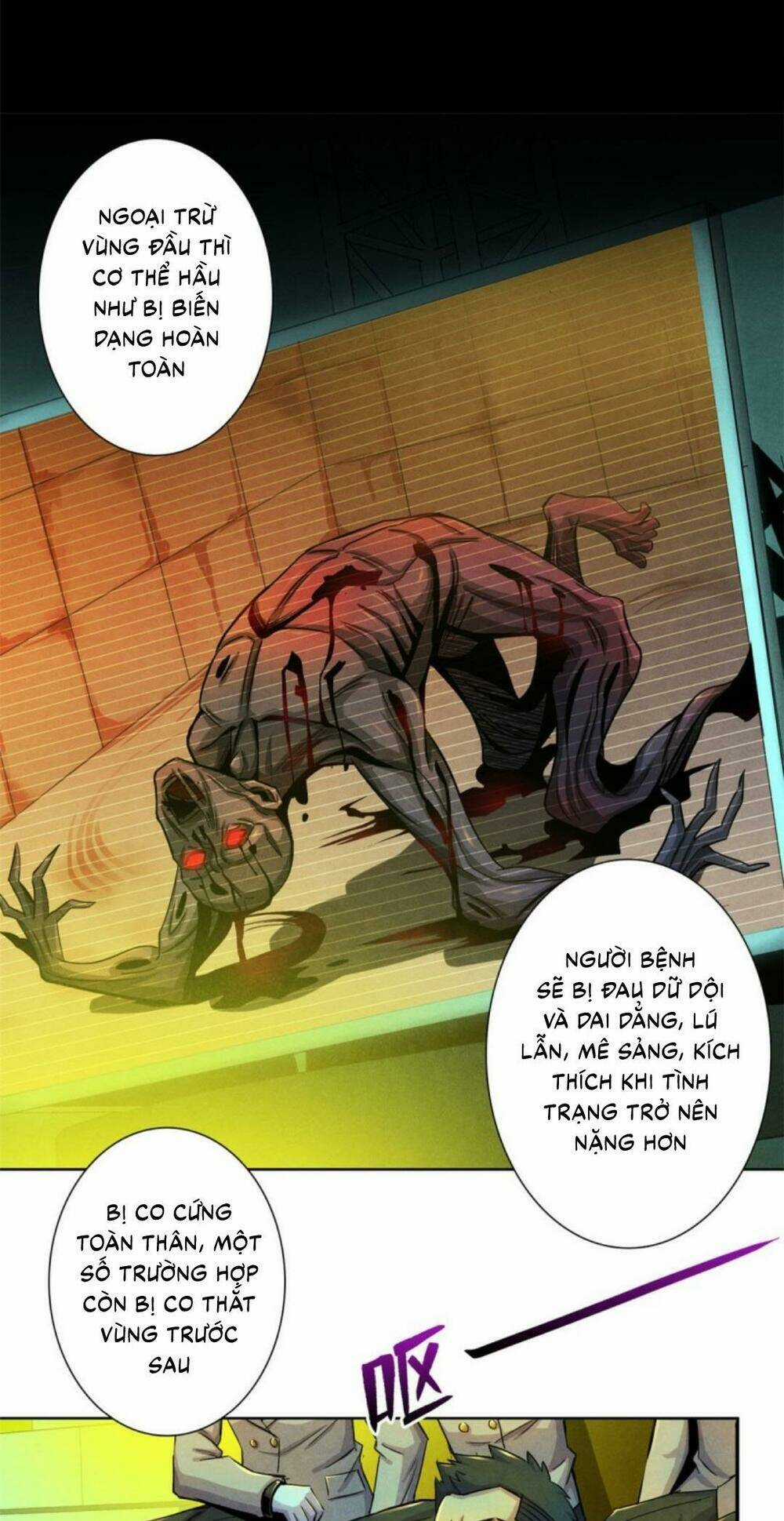 Bác Sĩ Hỗn Mang - Chapter 19 - Trang 36