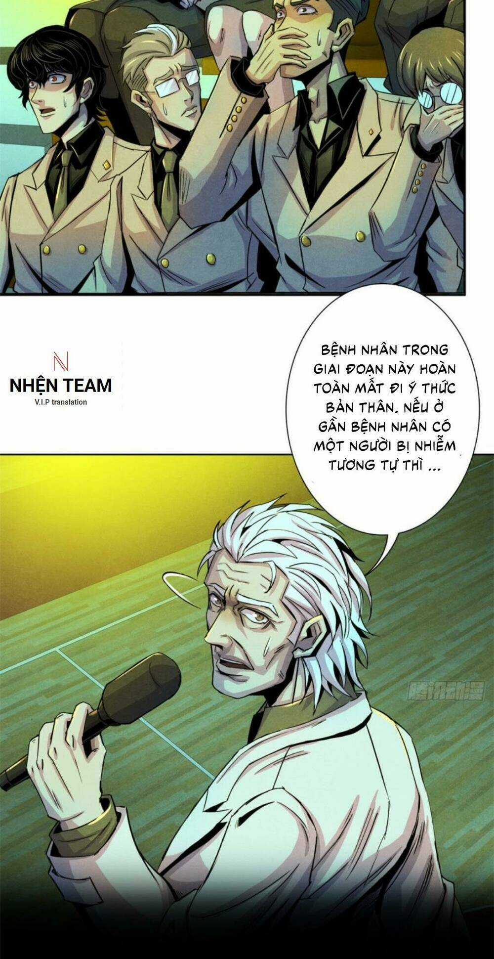 Bác Sĩ Hỗn Mang - Chapter 19 - Trang 37