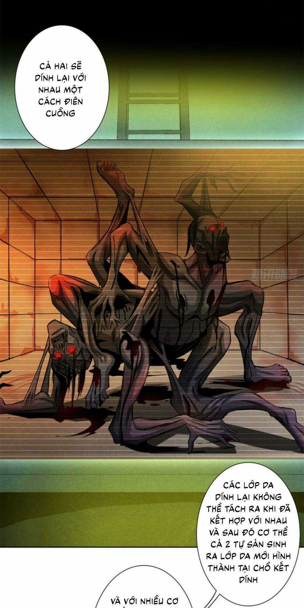 Bác Sĩ Hỗn Mang - Chapter 19 - Trang 38