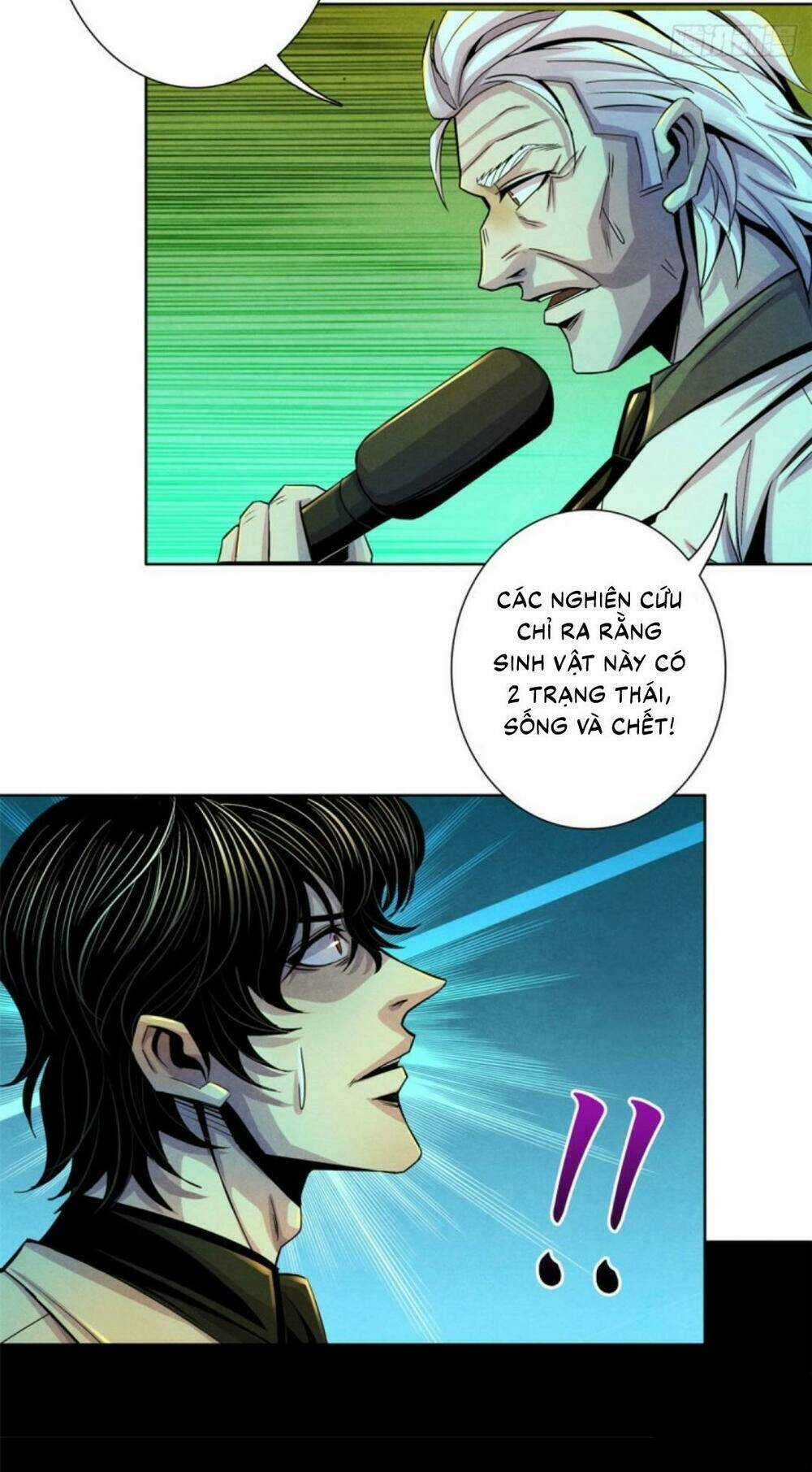 Bác Sĩ Hỗn Mang - Chapter 19 - Trang 40