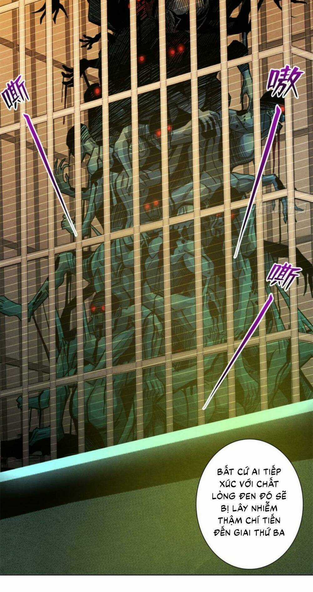 Bác Sĩ Hỗn Mang - Chapter 19 - Trang 42