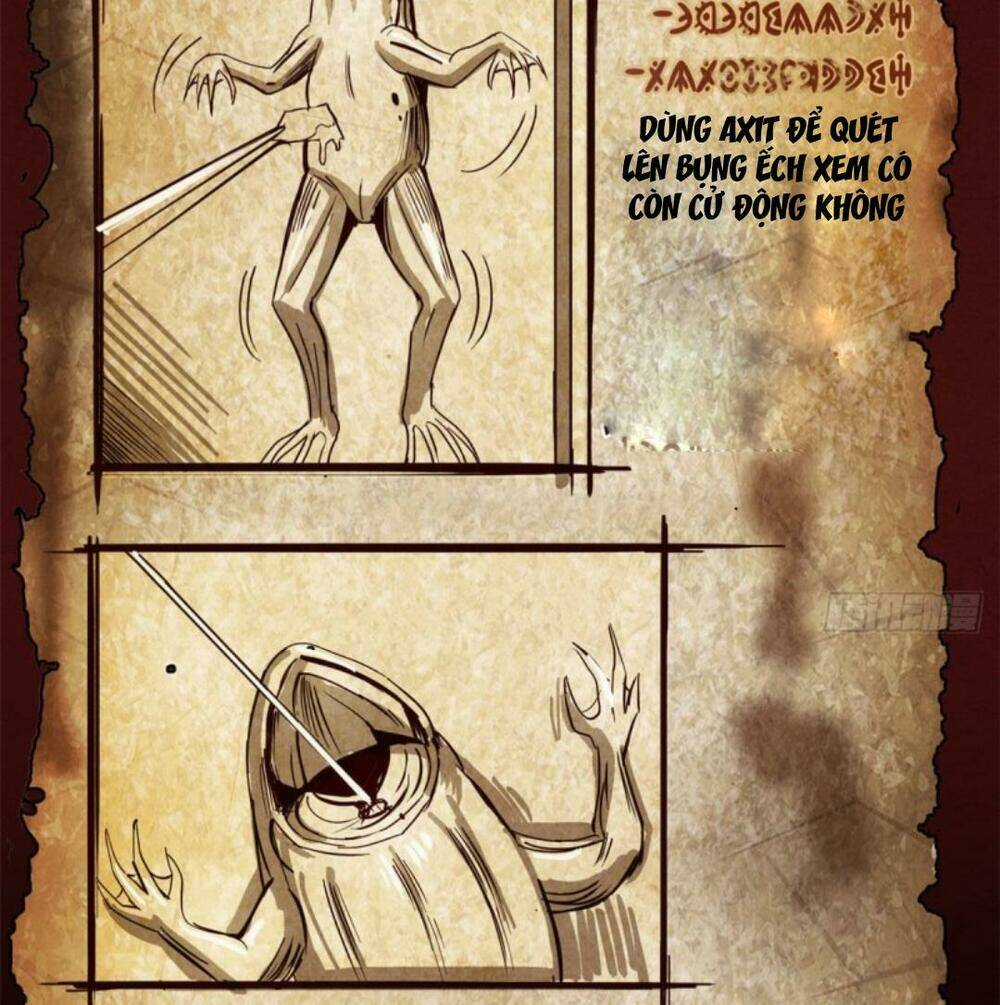 Bác Sĩ Hỗn Mang - Chapter 19 - Trang 44