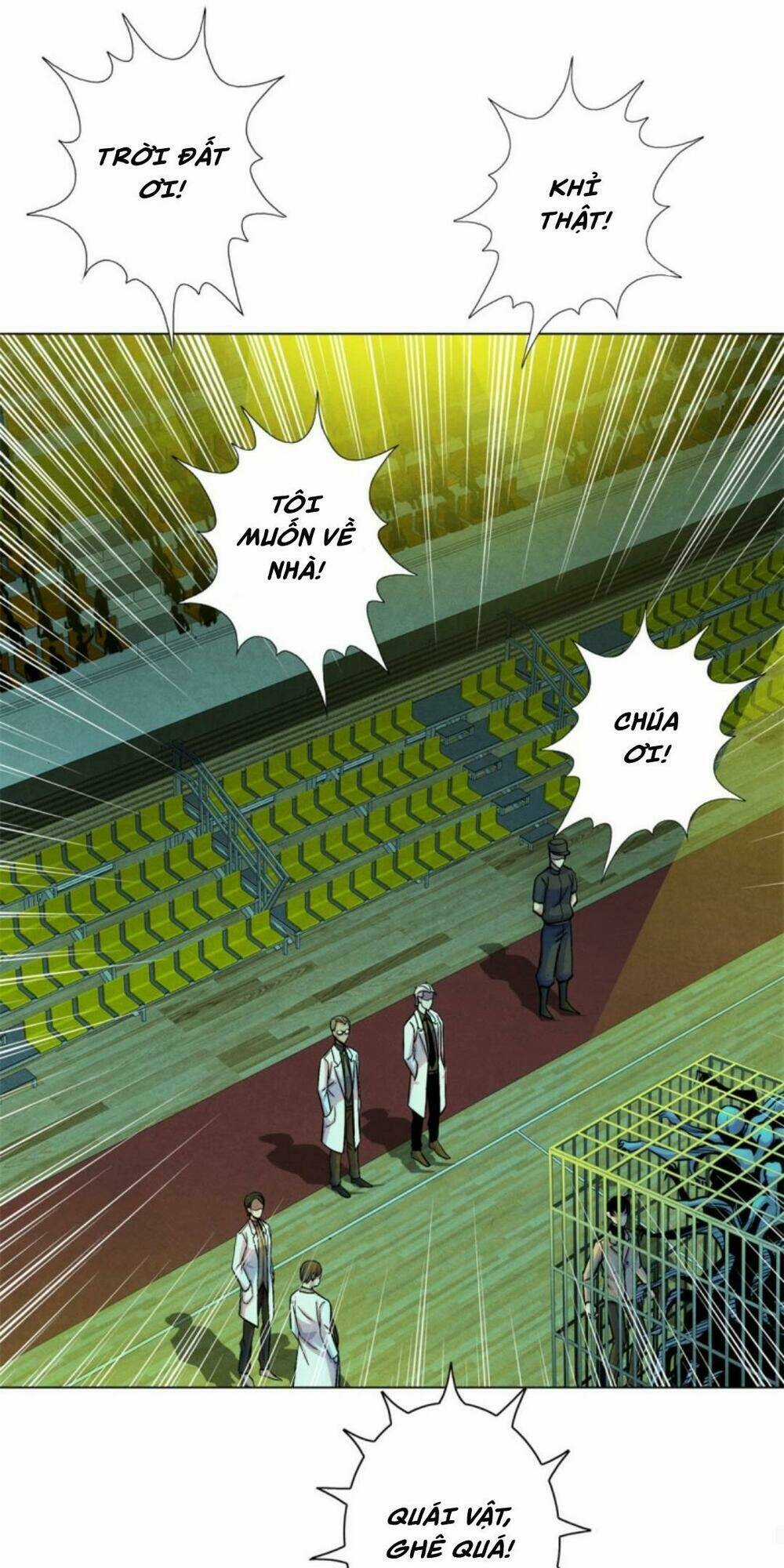 Bác Sĩ Hỗn Mang - Chapter 19 - Trang 6