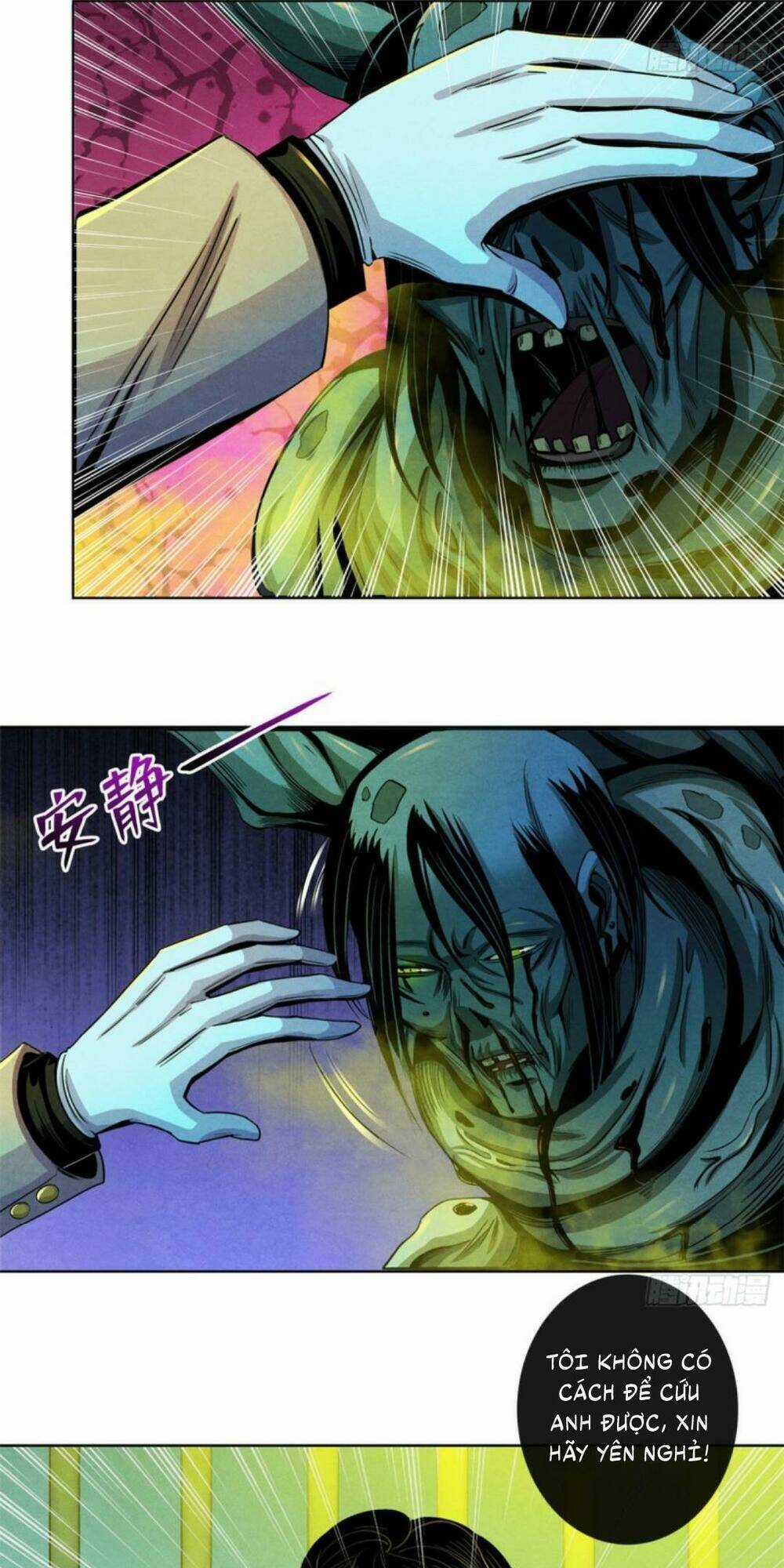 Bác Sĩ Hỗn Mang - Chapter 19 - Trang 10