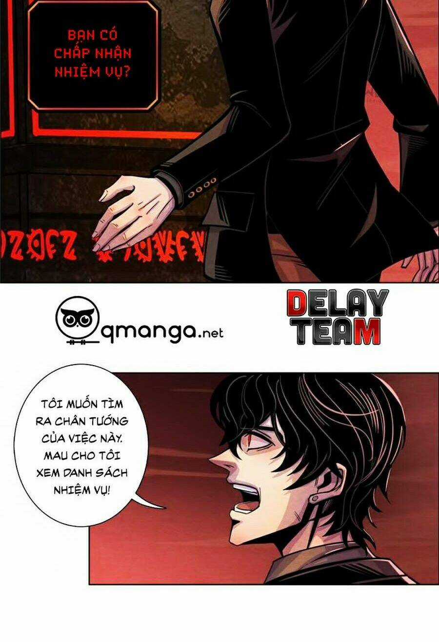 Bác Sĩ Hỗn Mang - Chapter 2 - Trang 12