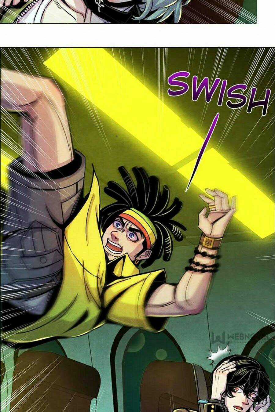 Bác Sĩ Hỗn Mang - Chapter 2 - Trang 18