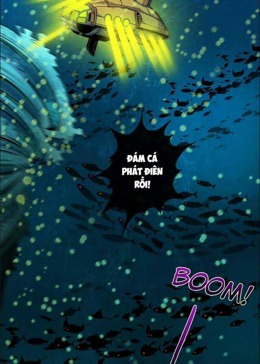 Bác Sĩ Hỗn Mang - Chapter 2 - Trang 27