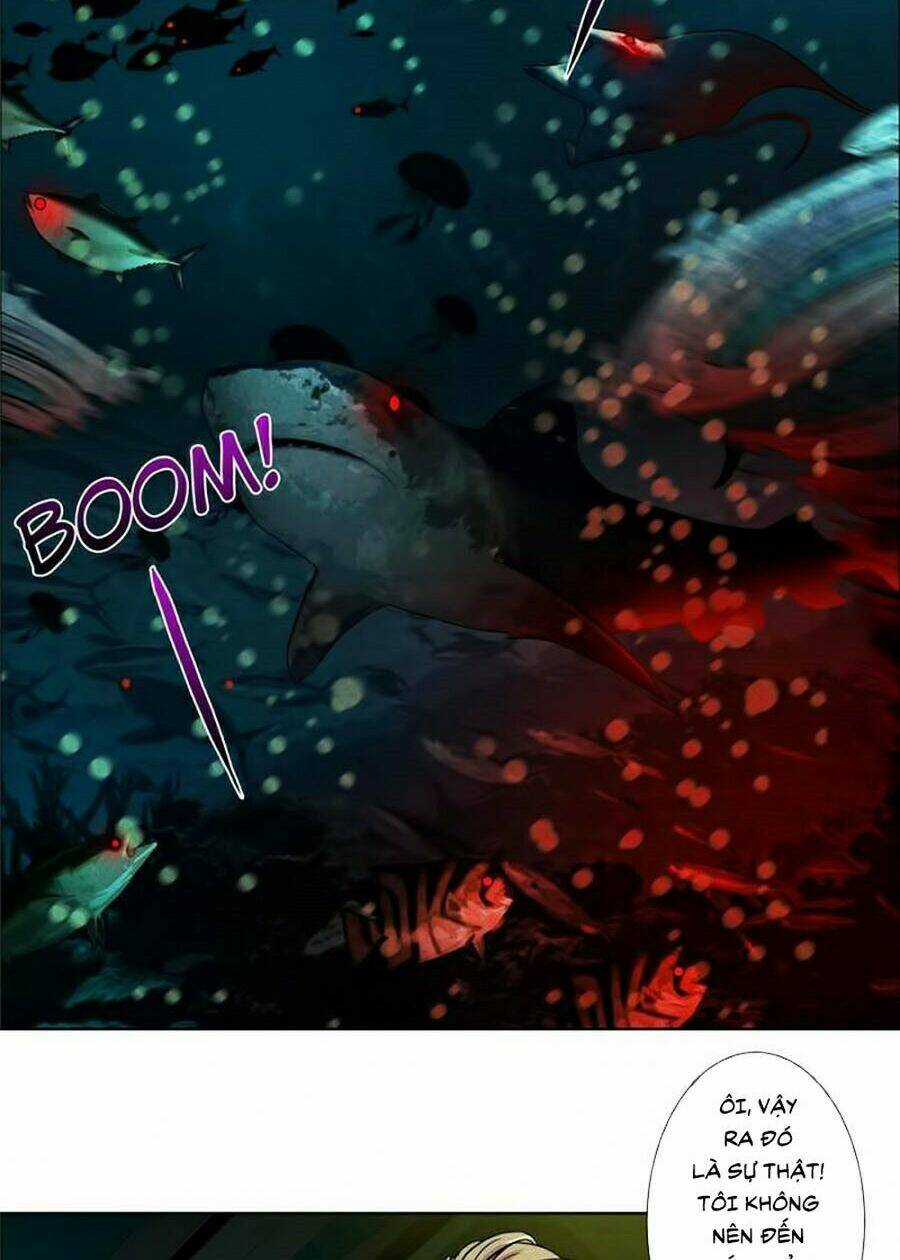 Bác Sĩ Hỗn Mang - Chapter 2 - Trang 28